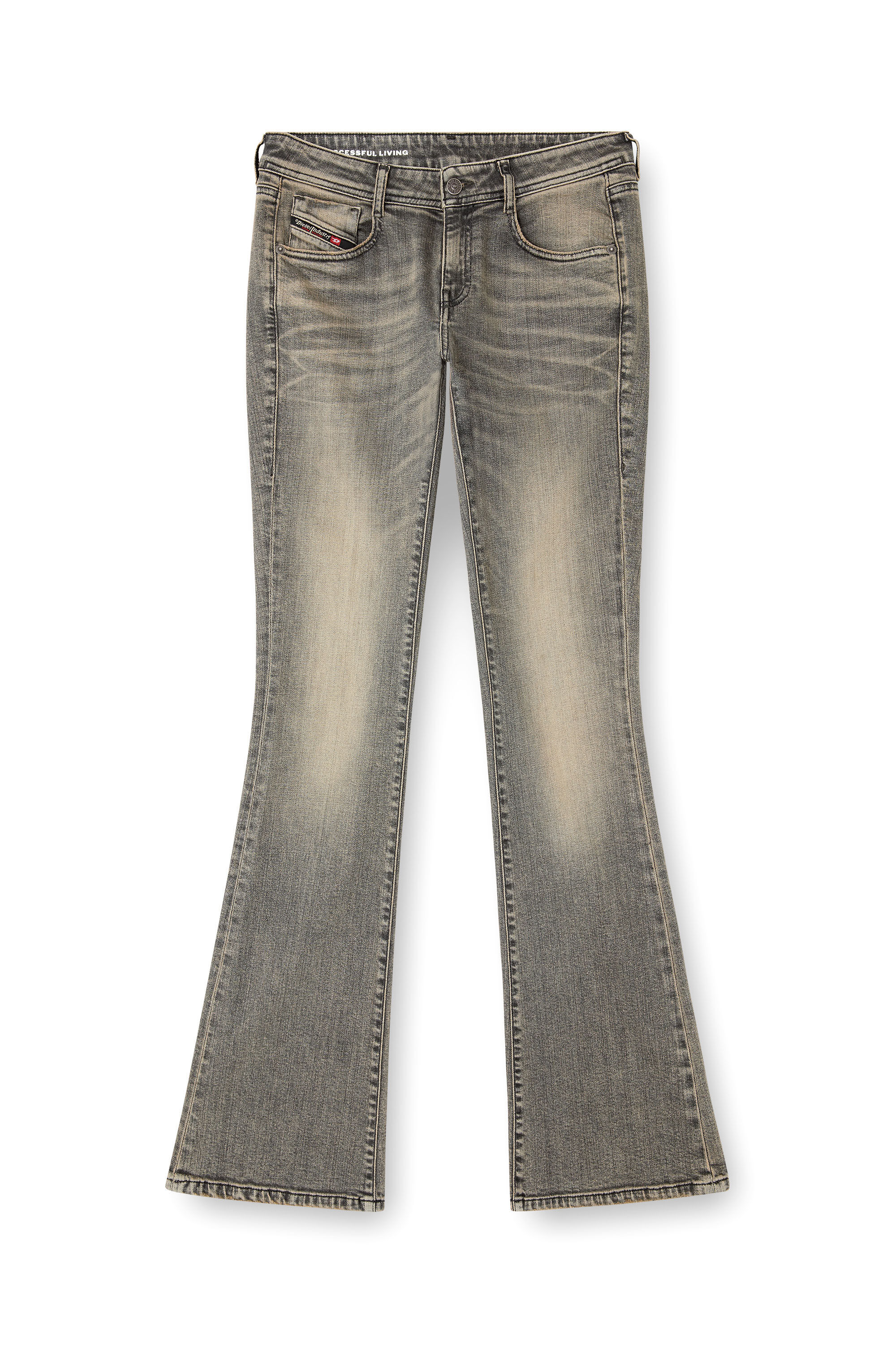 DESCENDANT DIN-1 FEMME/JEANS○Wtaps FPAR VATOS UNION HELLWEEK 