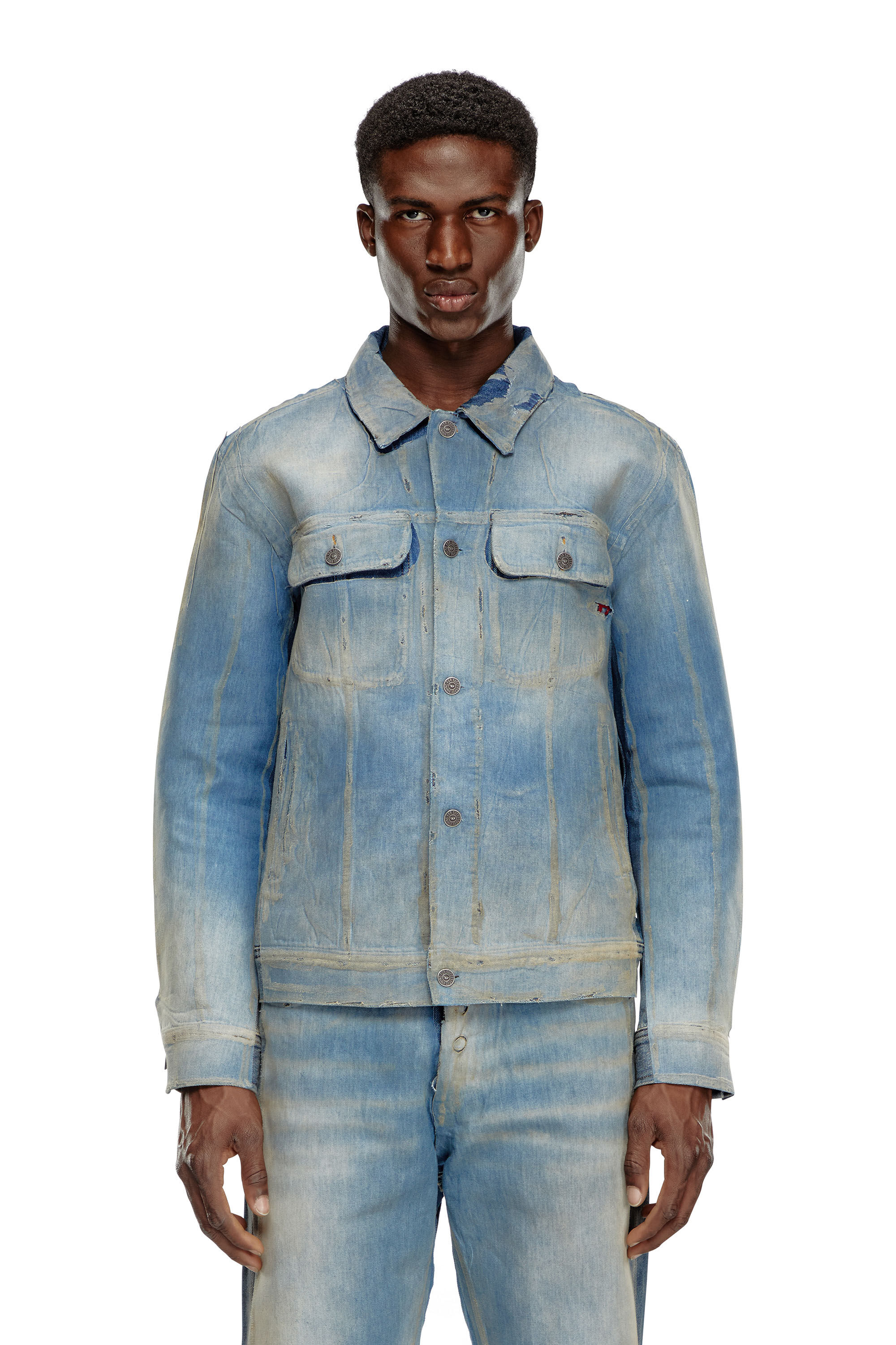 Diesel d hill jacket cheap