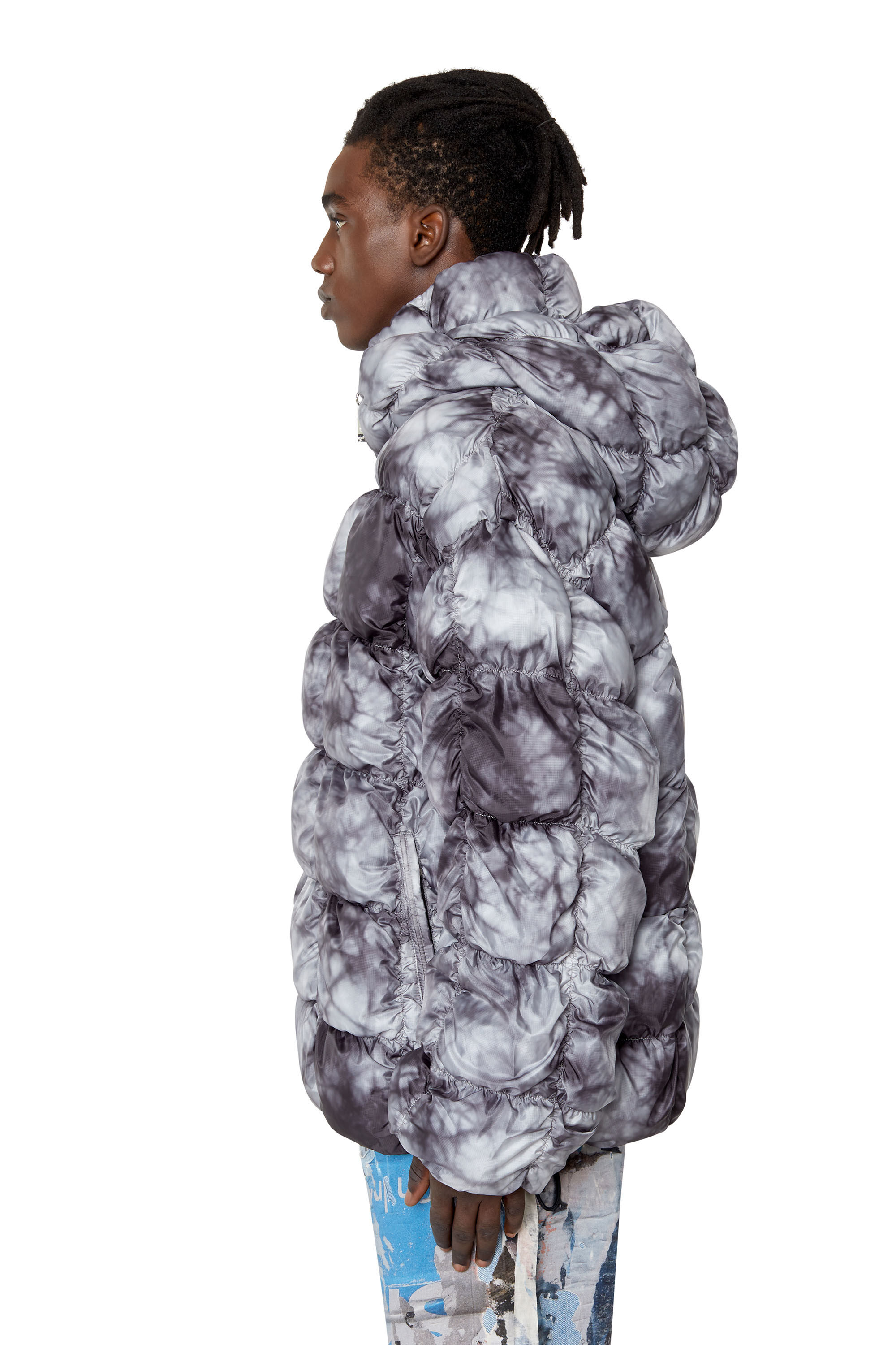 Diesel top winter coat