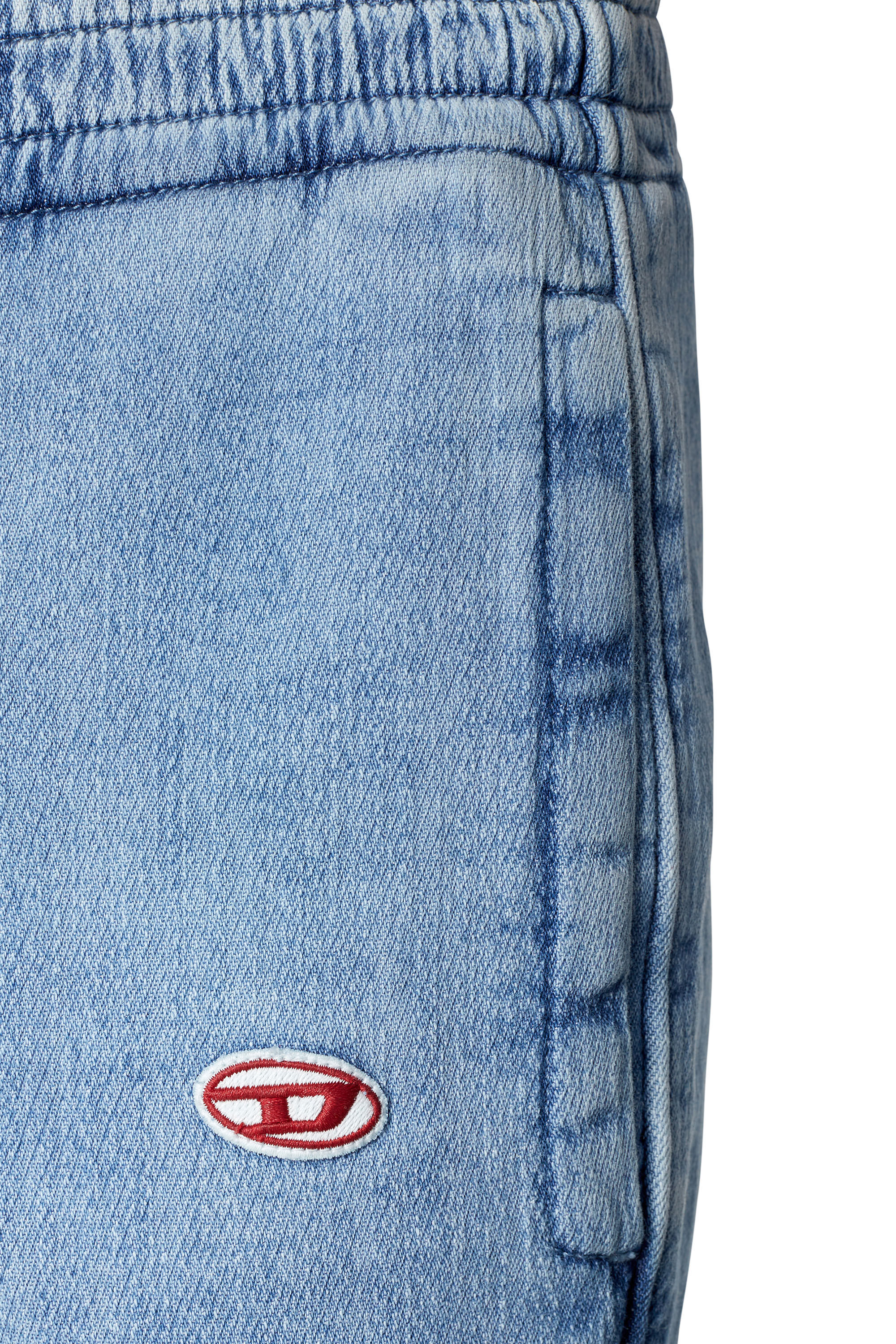 Diesel denim sweatpants top