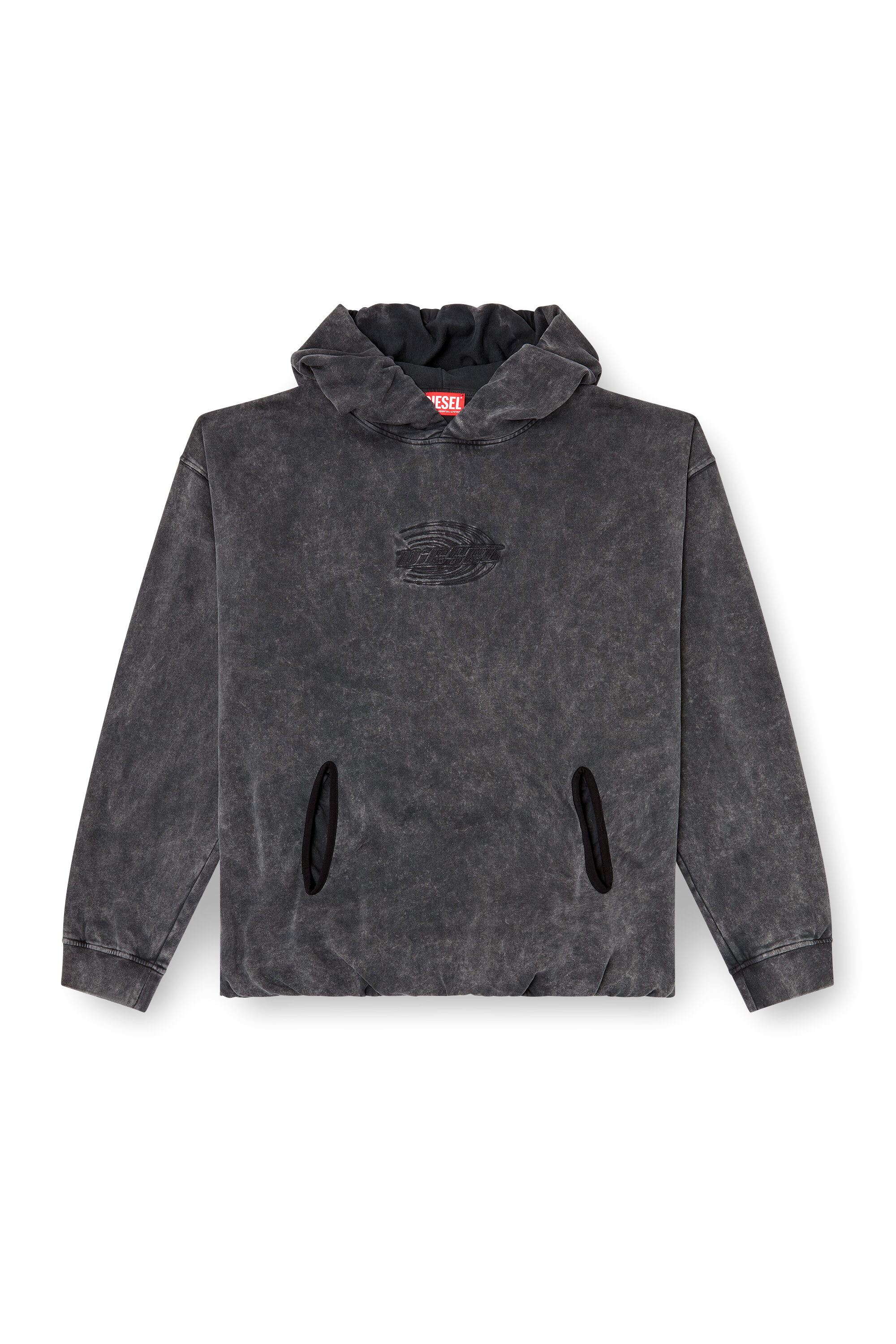 Stussy pile fleece hood cheap