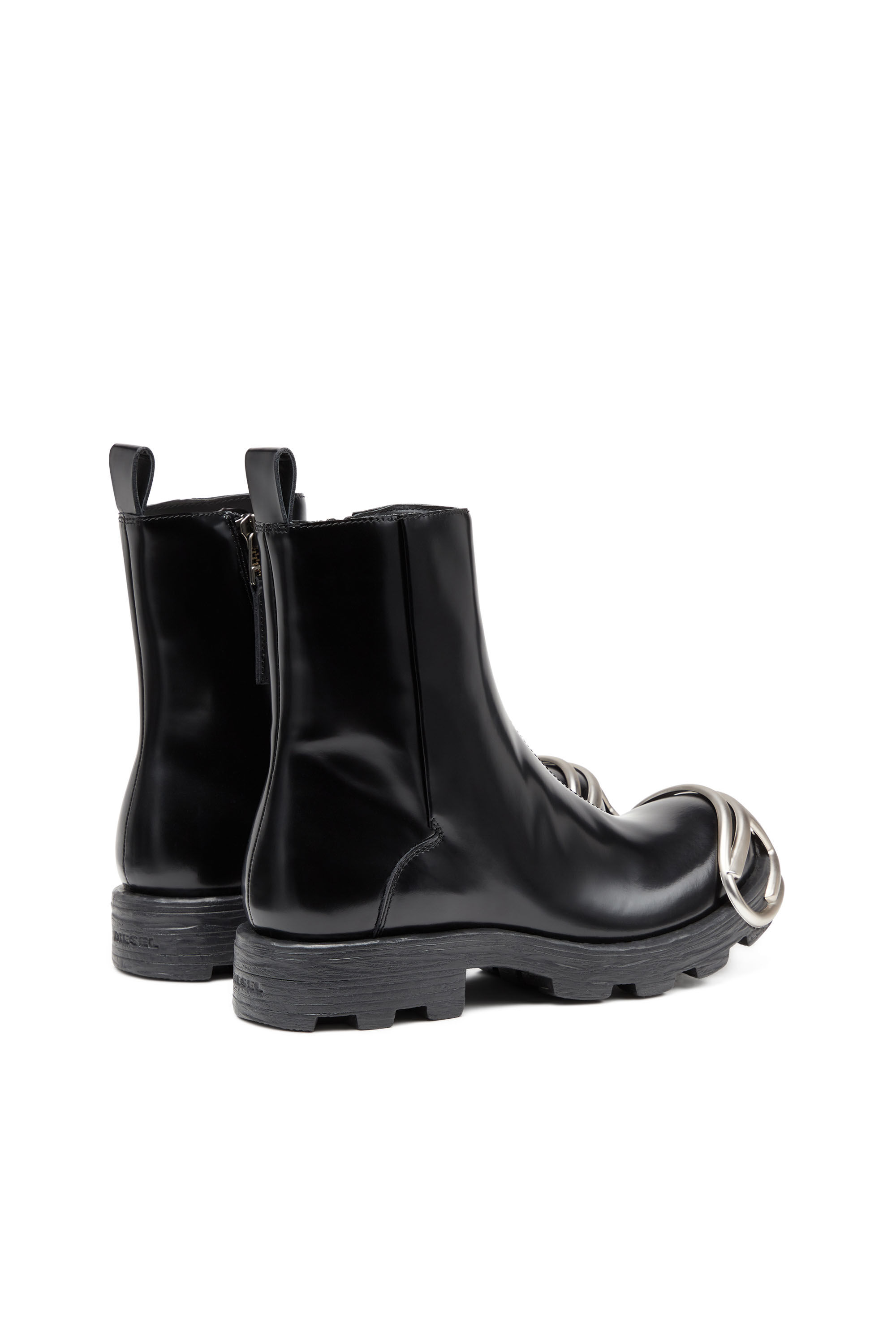 Diesel hotsell combat boots