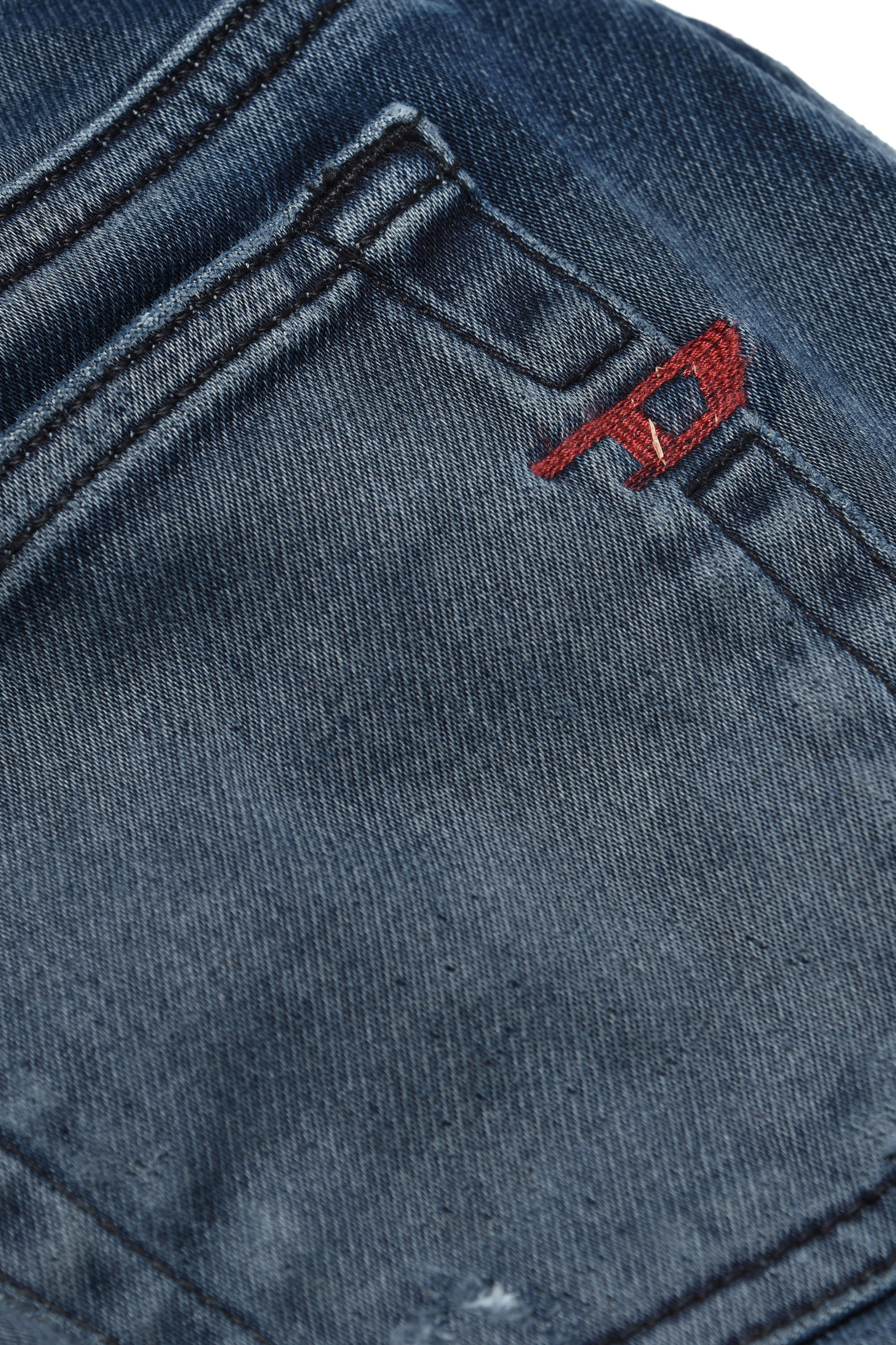 Diesel - 1979 SLEENKER-J JOGGJEANS, Medium blue - Image 3
