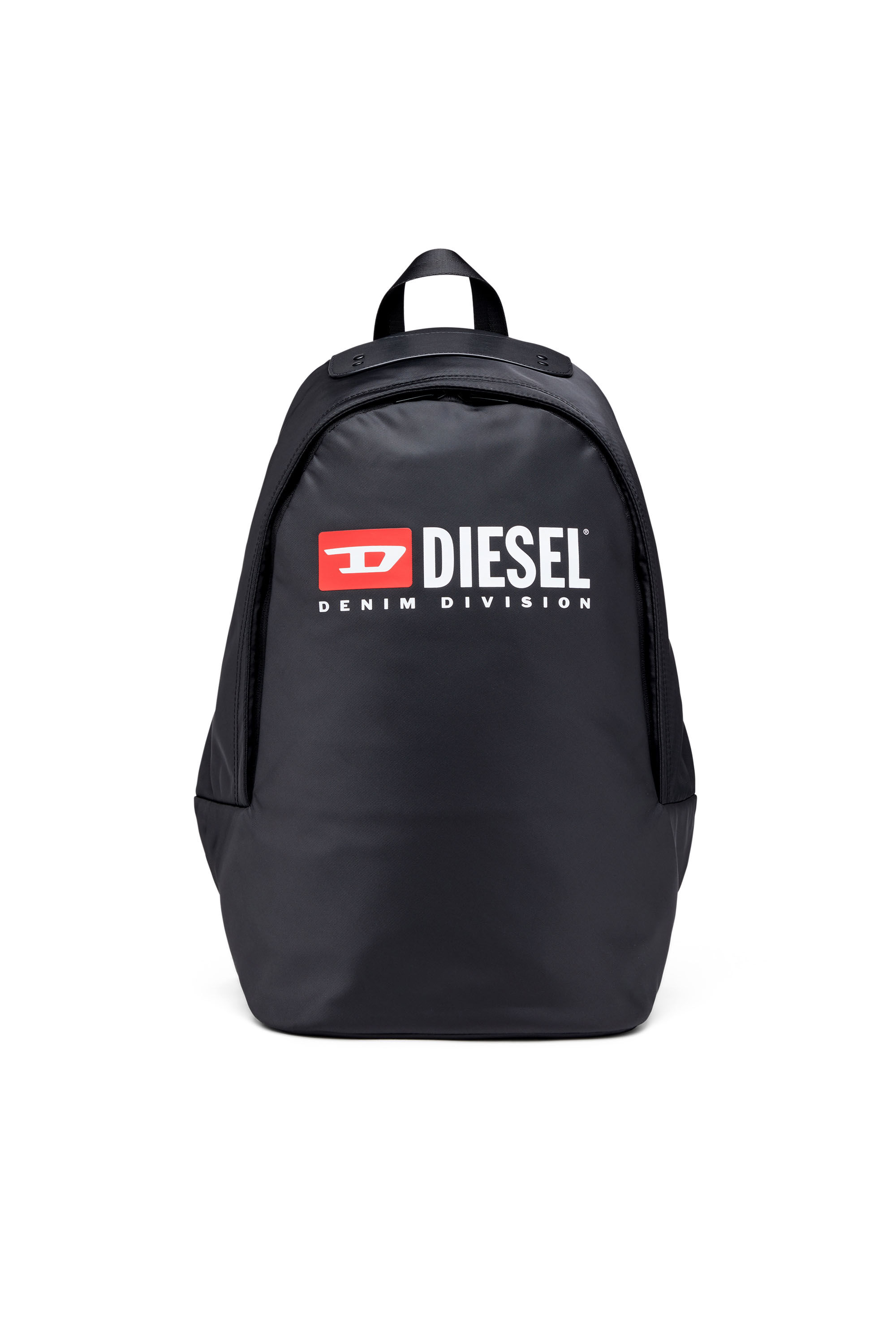 RINKE BACKPACK Man Backpack in technical fabric with logo Diesel