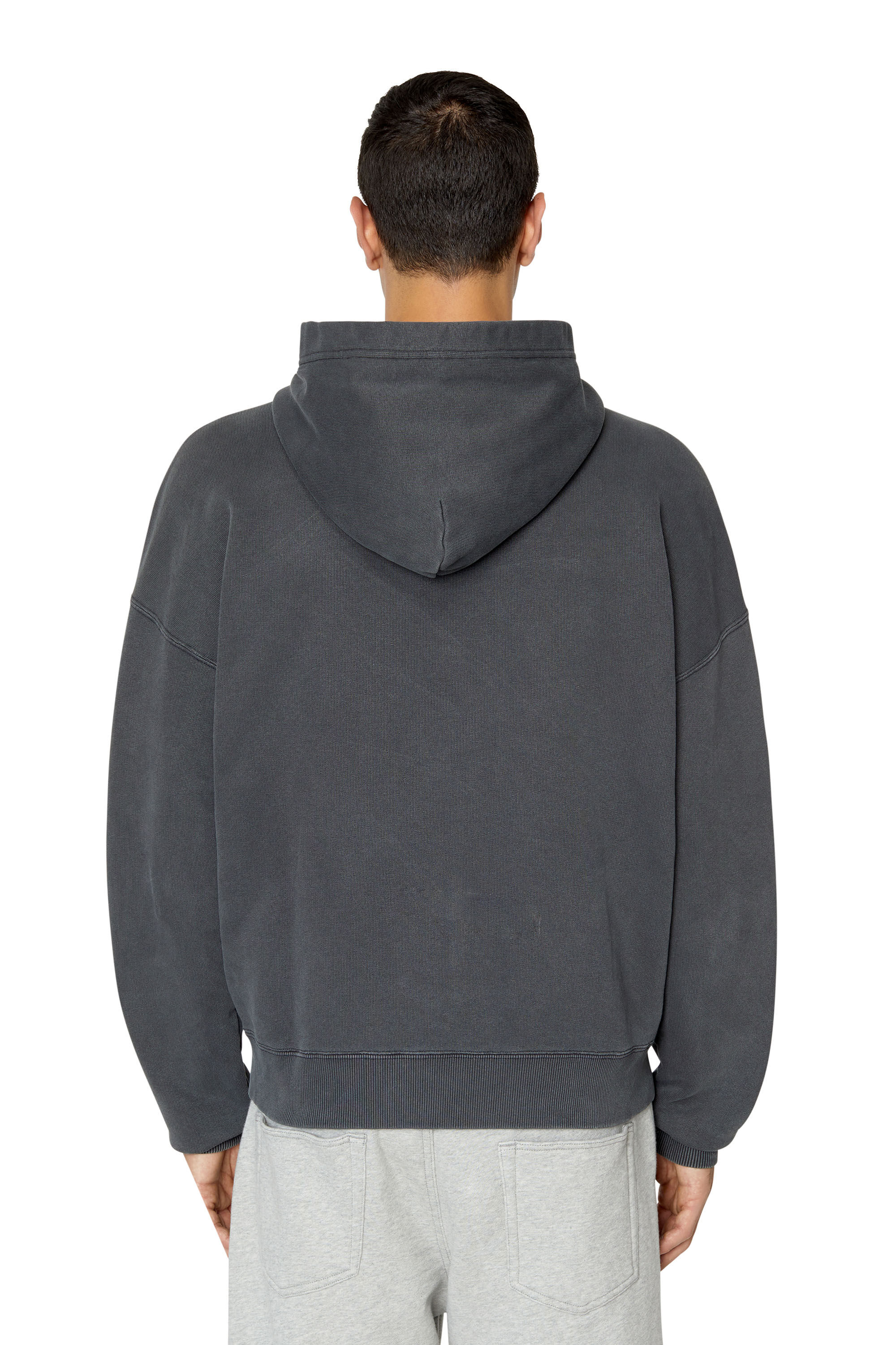 Diesel - S-NEKKI-JAC, Black - Image 4