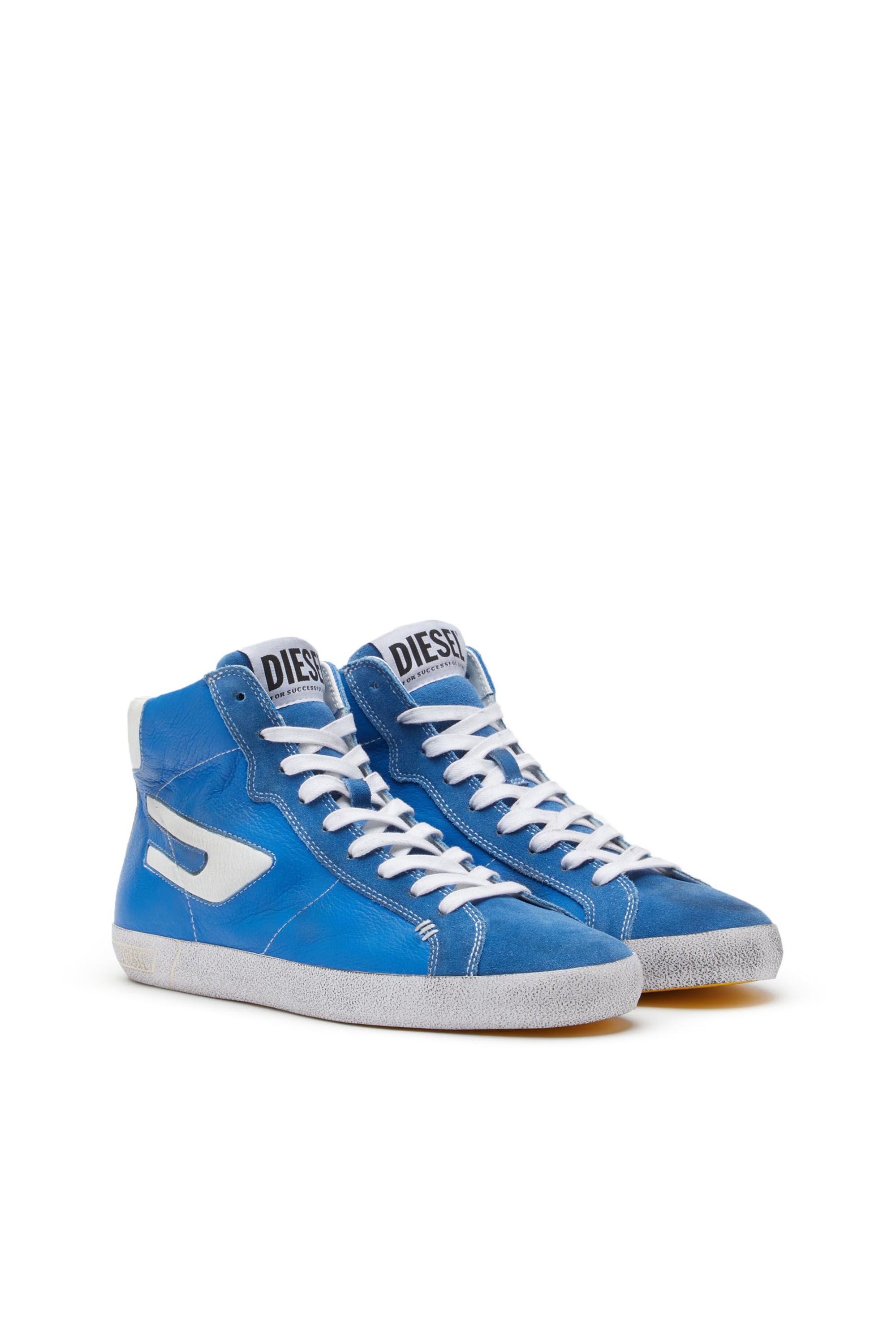 Diesel - S-LEROJI MID, Blue - Image 2