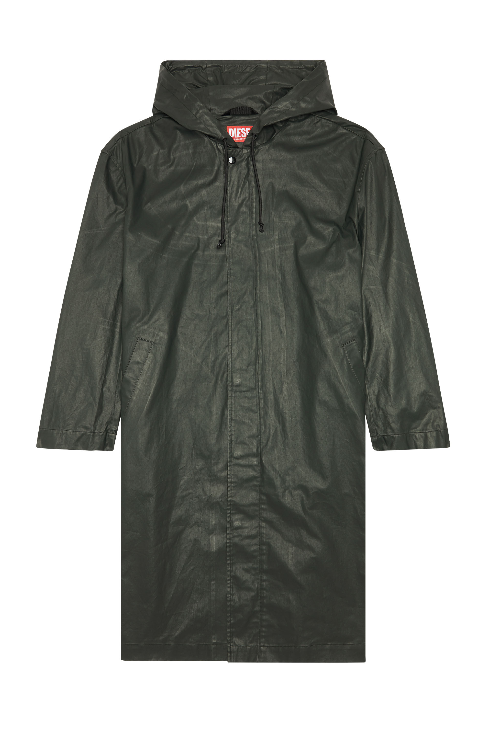 Diesel coat mens deals