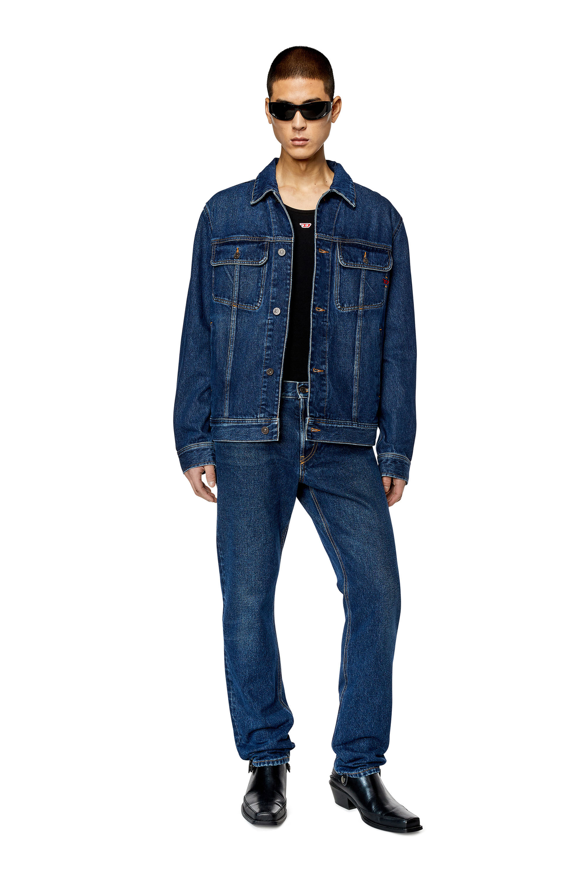 Diesel denim shirt dress hot sale