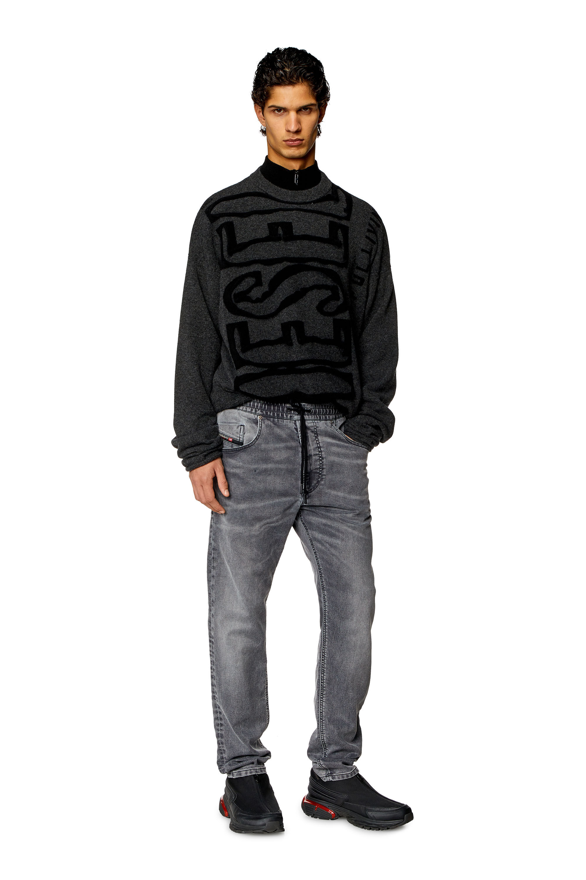 Diesel hotsell krooley jeans