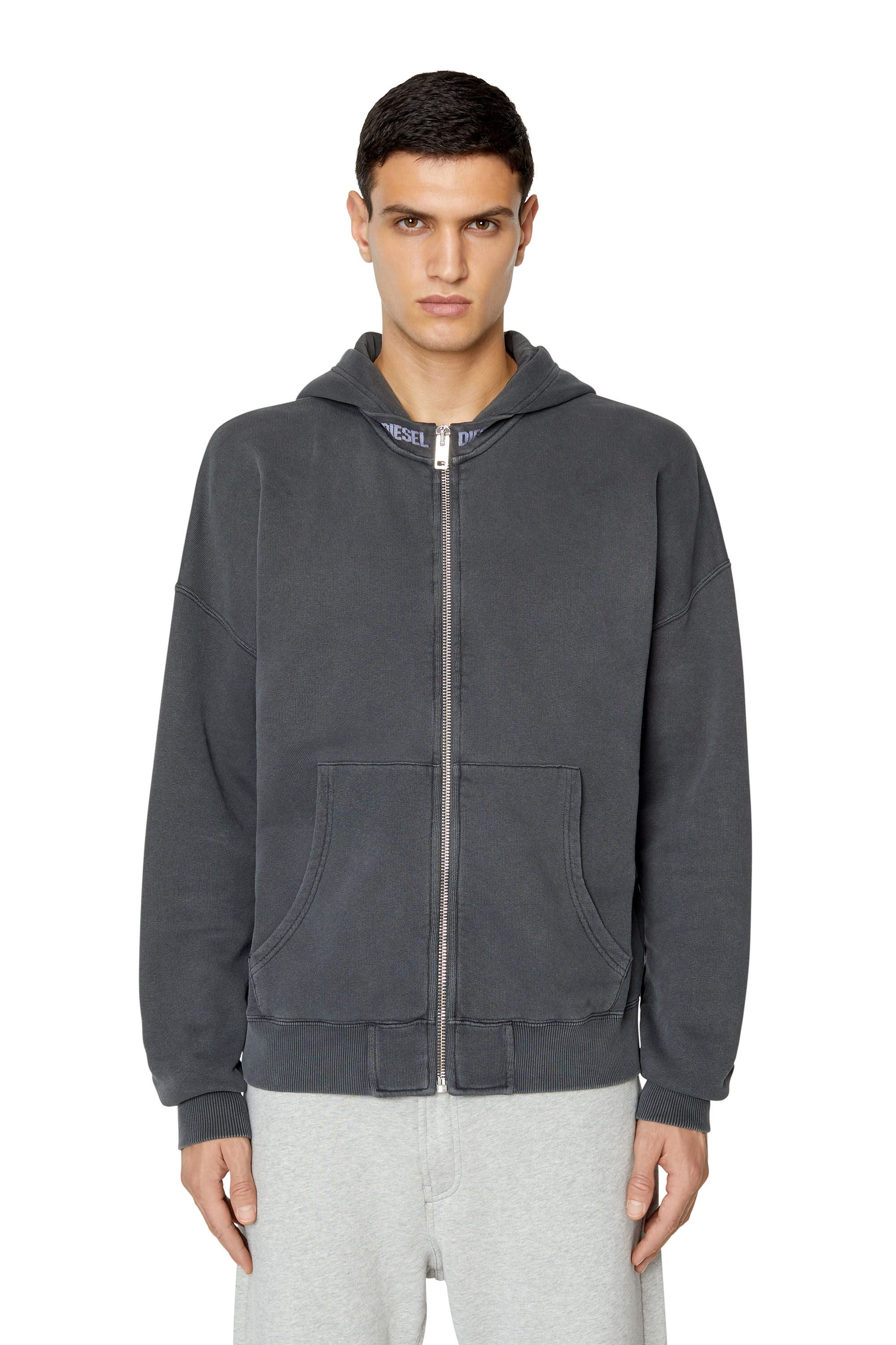 Diesel - S-NEKKI-JAC, Black - Image 3
