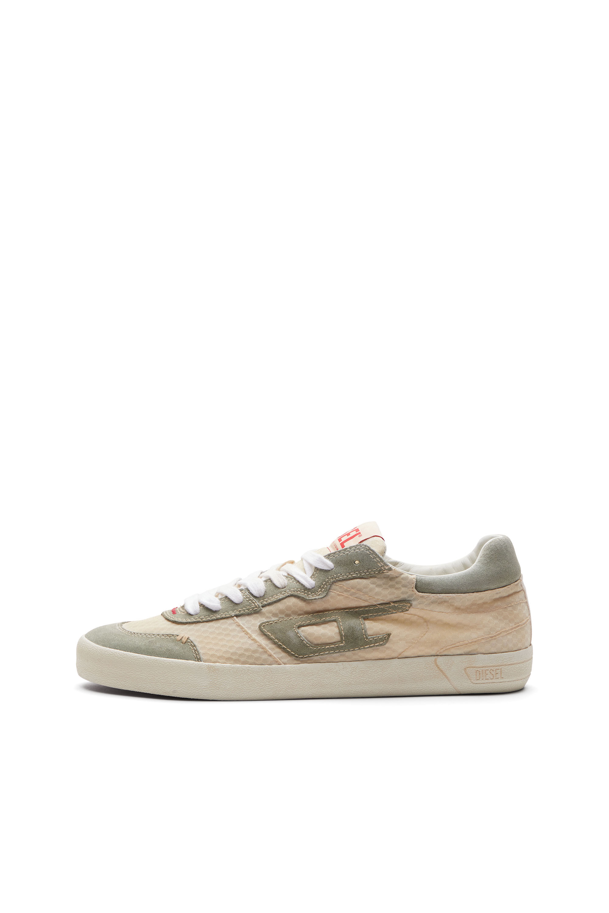 Diesel top suede shoes