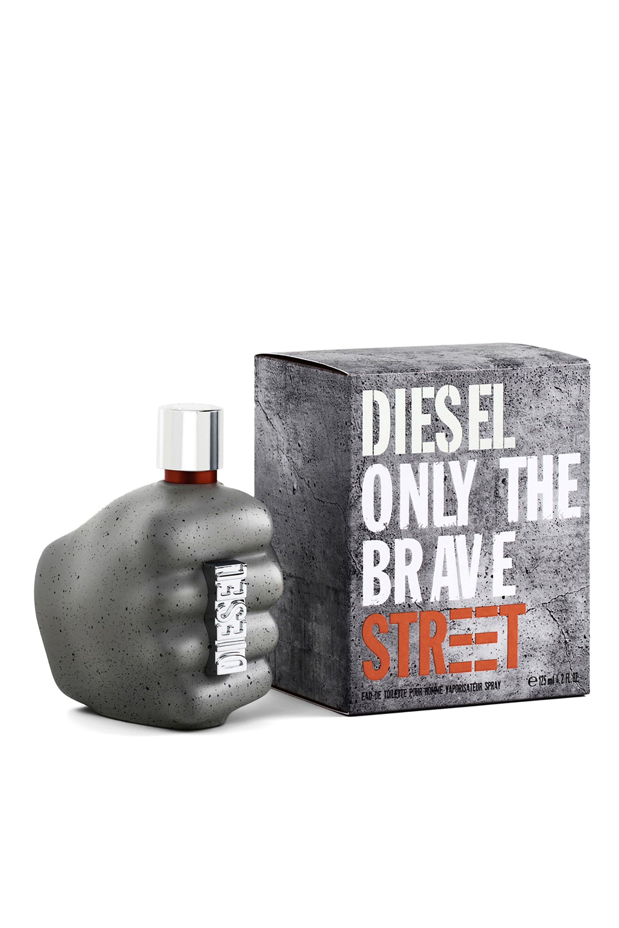 Only the brave street 125 ml eau de toilette Diesel