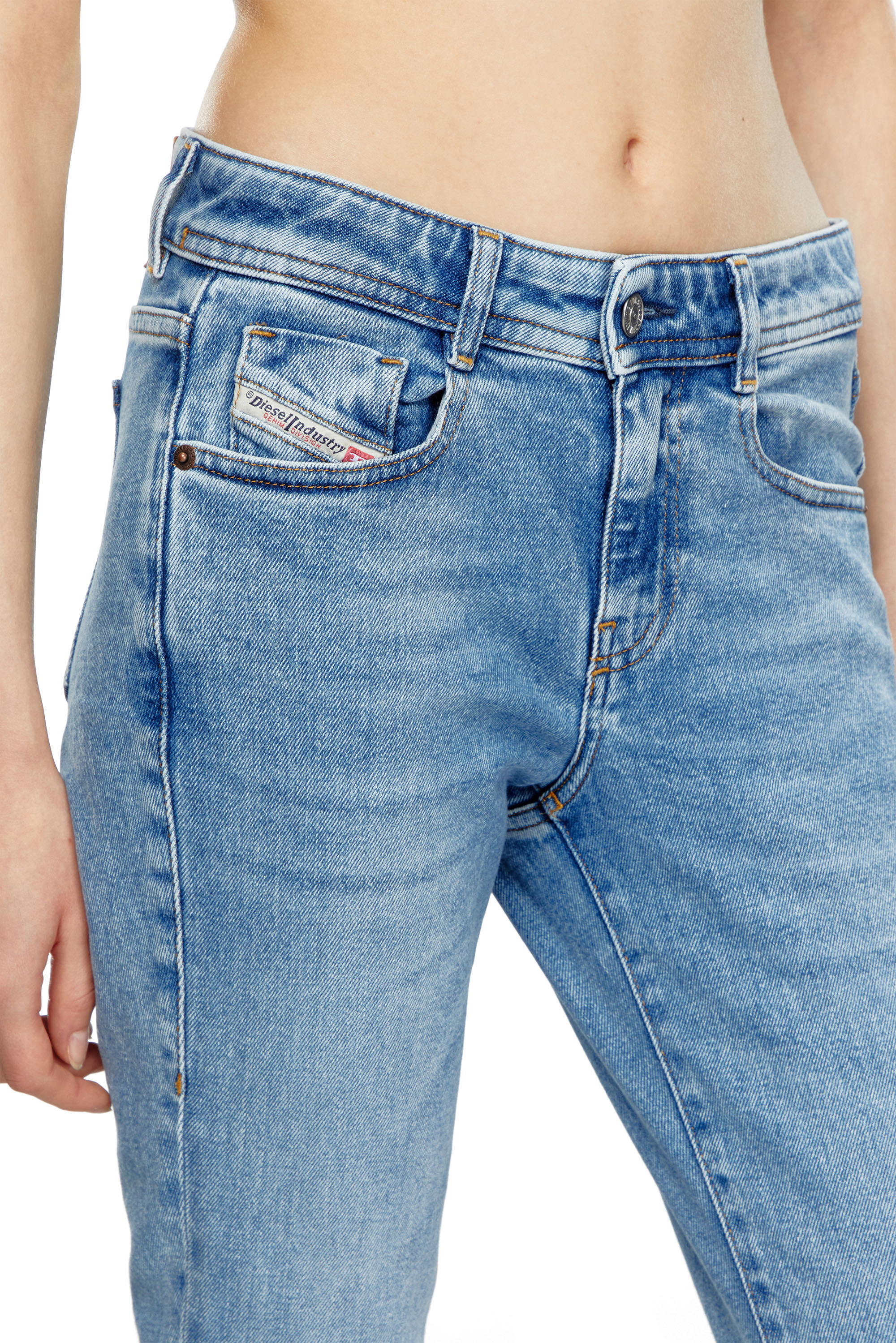 Jean diesel online bleu clair