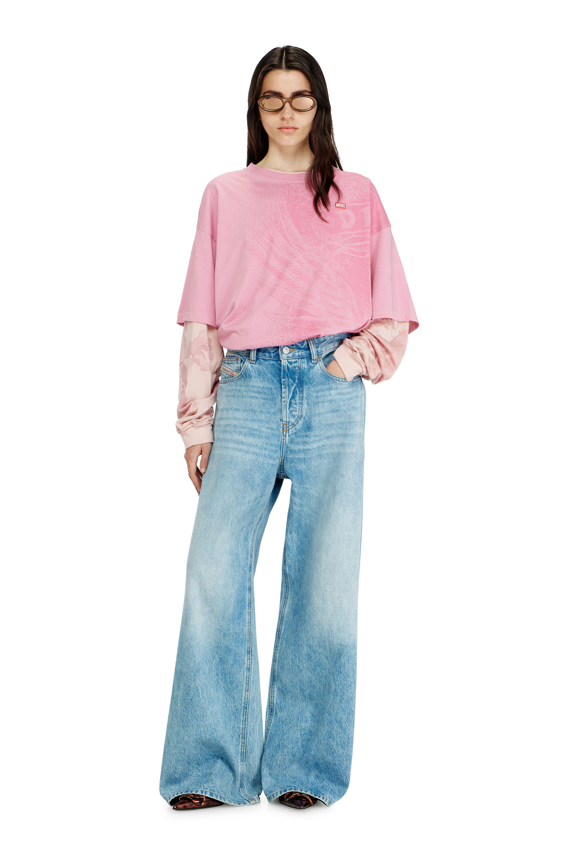 Diesel 1996 D-Sire ストレートジーンズ　29/30 Women's Relaxed Fit Jeans 1996 d-sire 09i29 | Diesel ®