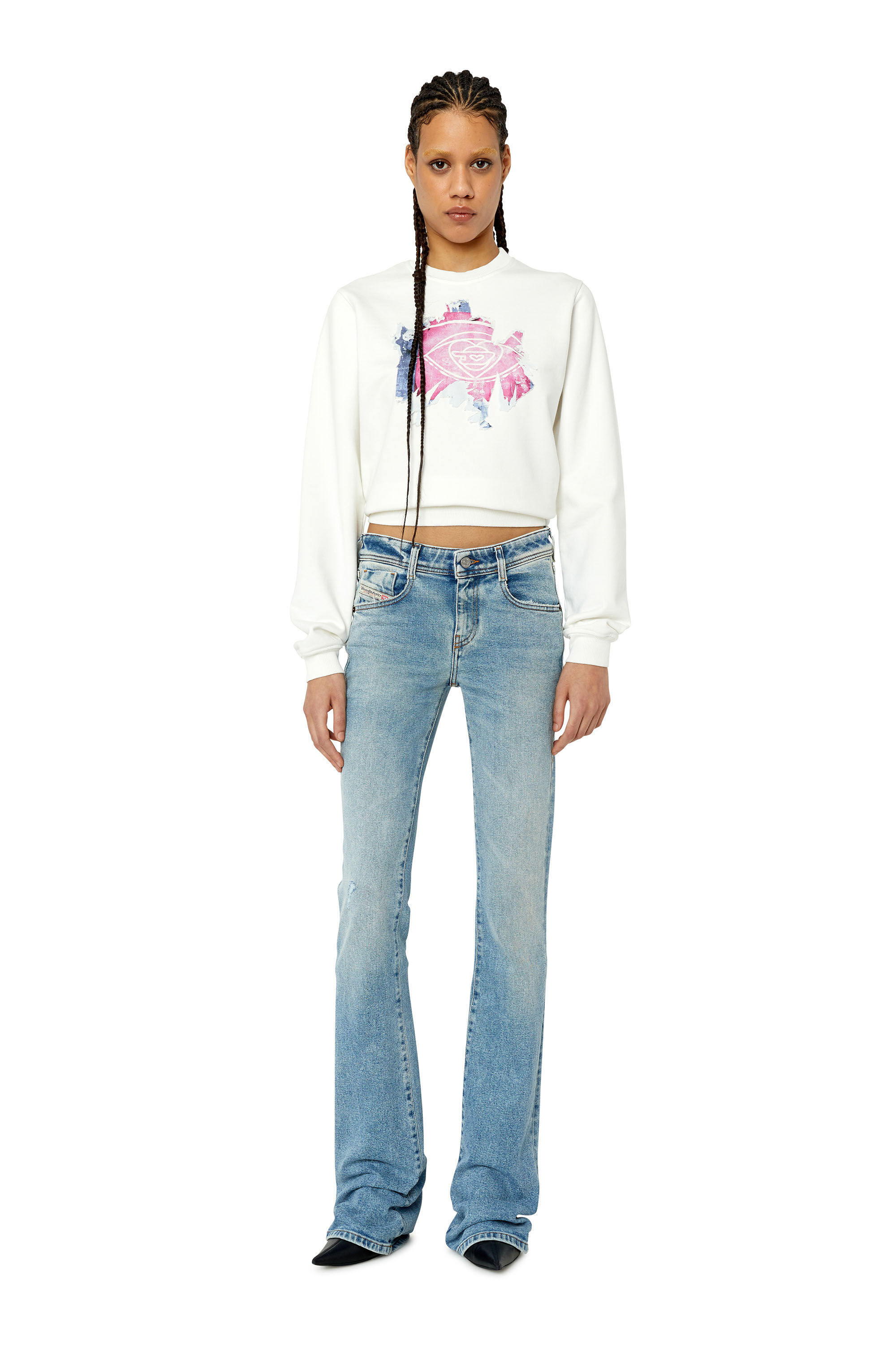 Diesel - F-REGGOFF, White - Image 1