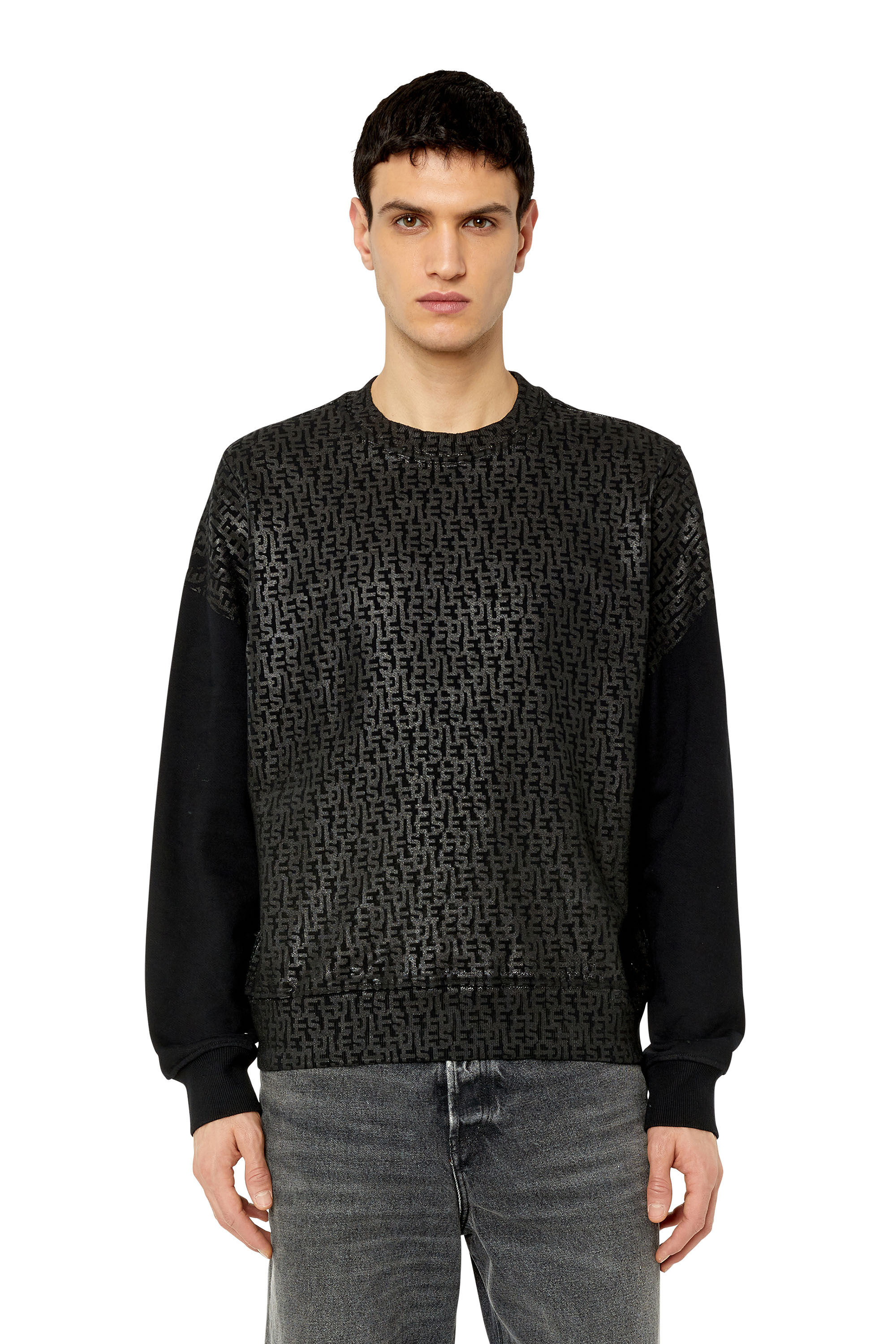 Diesel - S-GINN-MONO, Black - Image 3