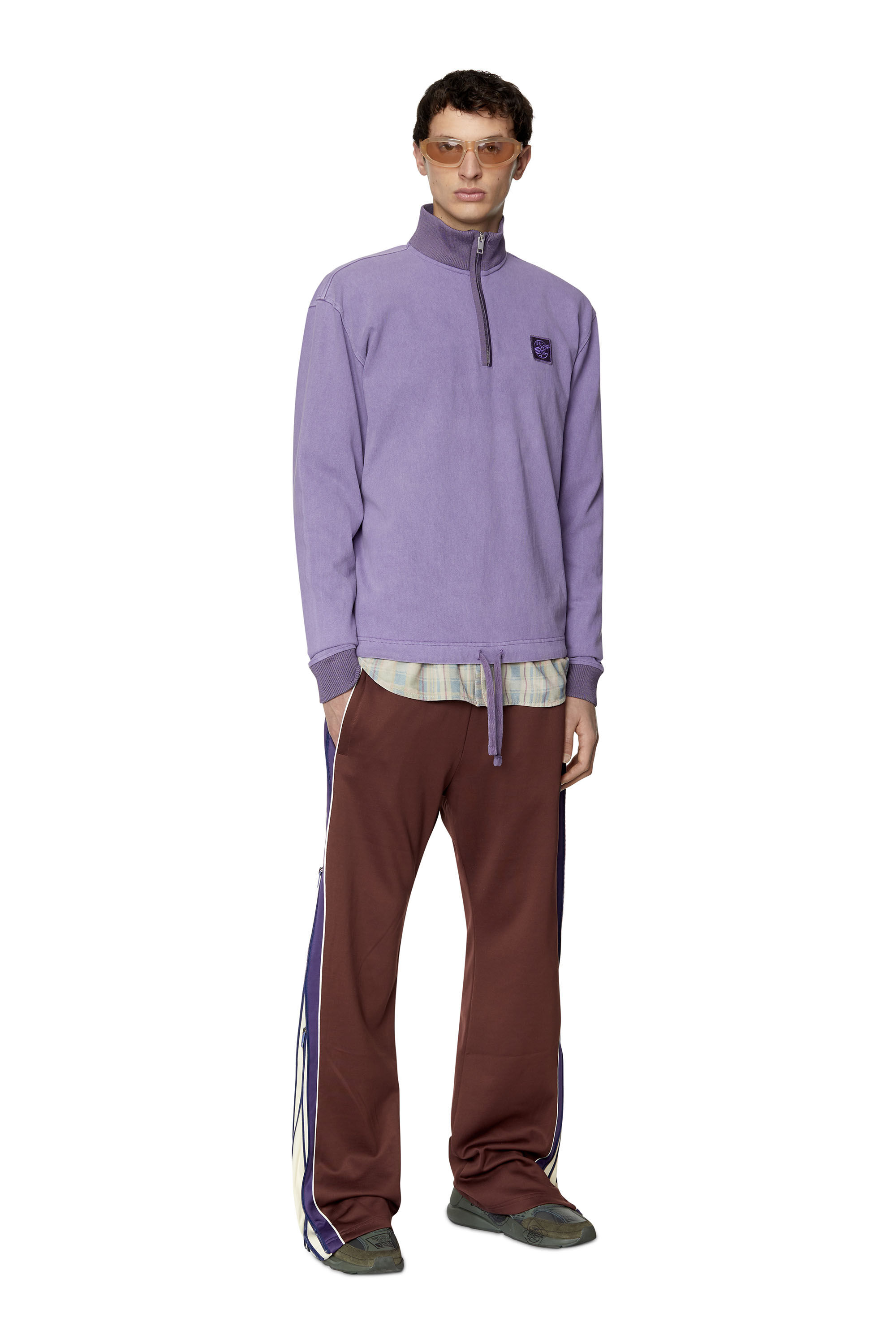 Diesel - S-ARAGON, Dark Violet - Image 1