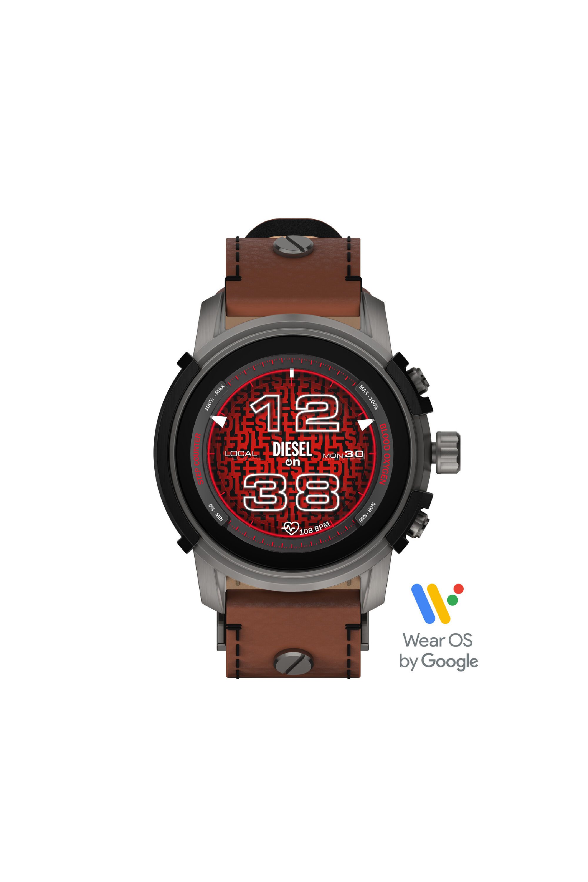 Diesel sales smartwatch ios