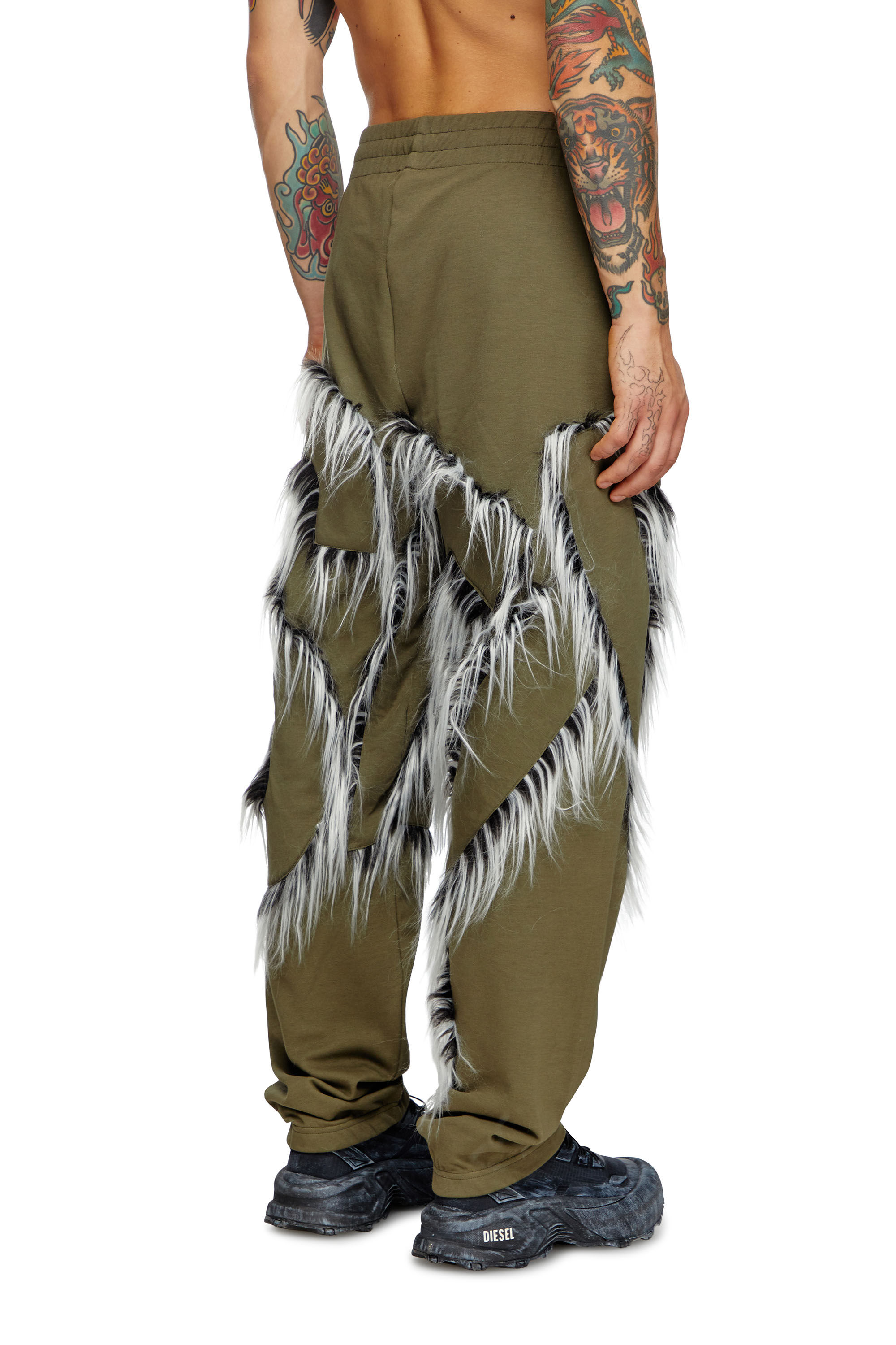 Military track pants discount