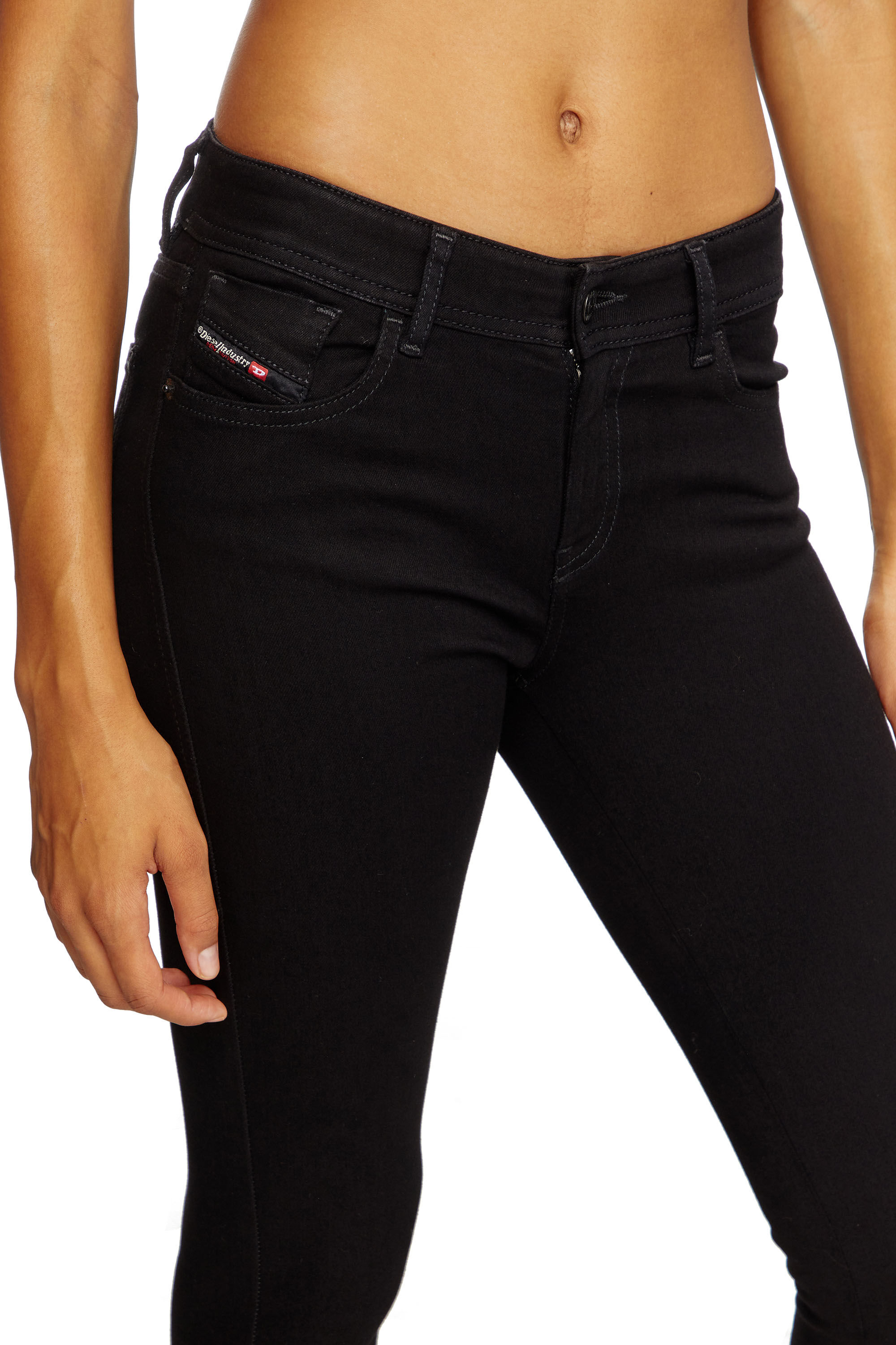 Diesel livier ankle jeans top