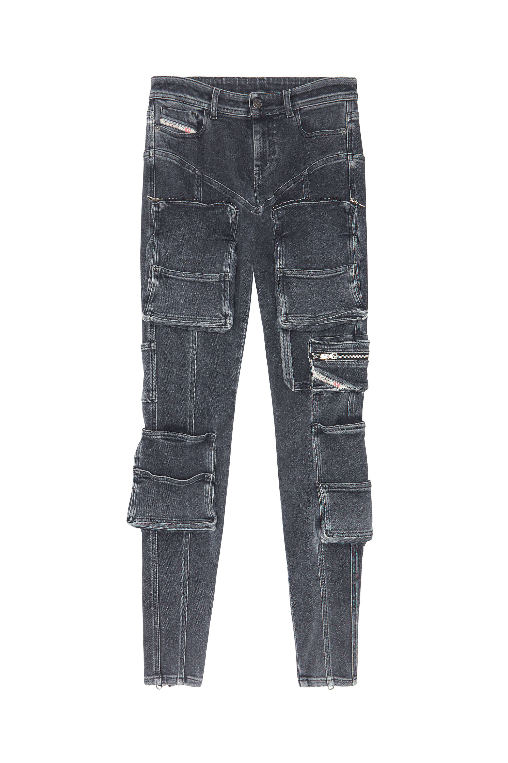 Diesel hotsell biker jeans