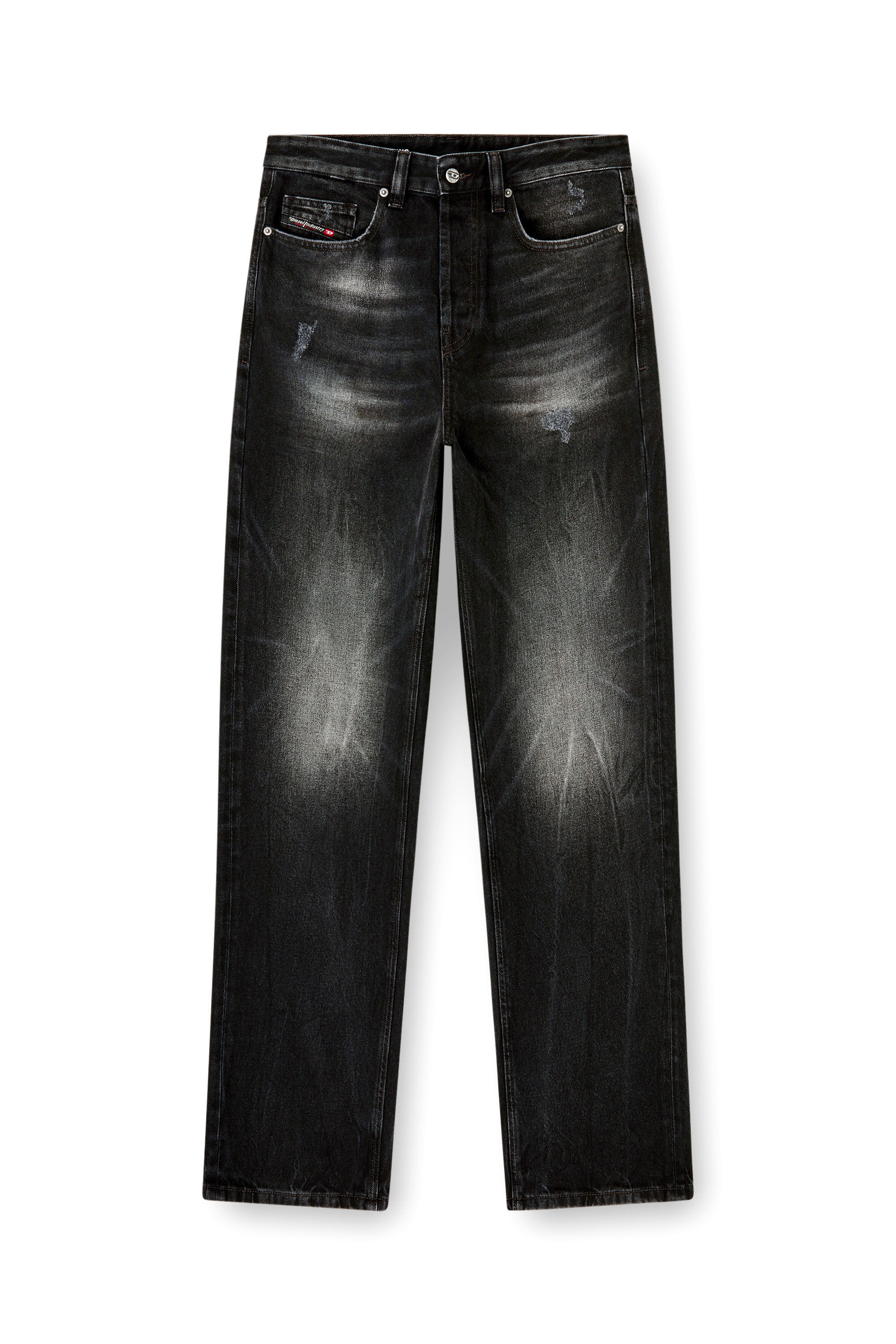 パンツ DIESEL 2001 d-macro w28 l30 Men's Relaxed Jeans | Black | Diesel 2001 D-Macro