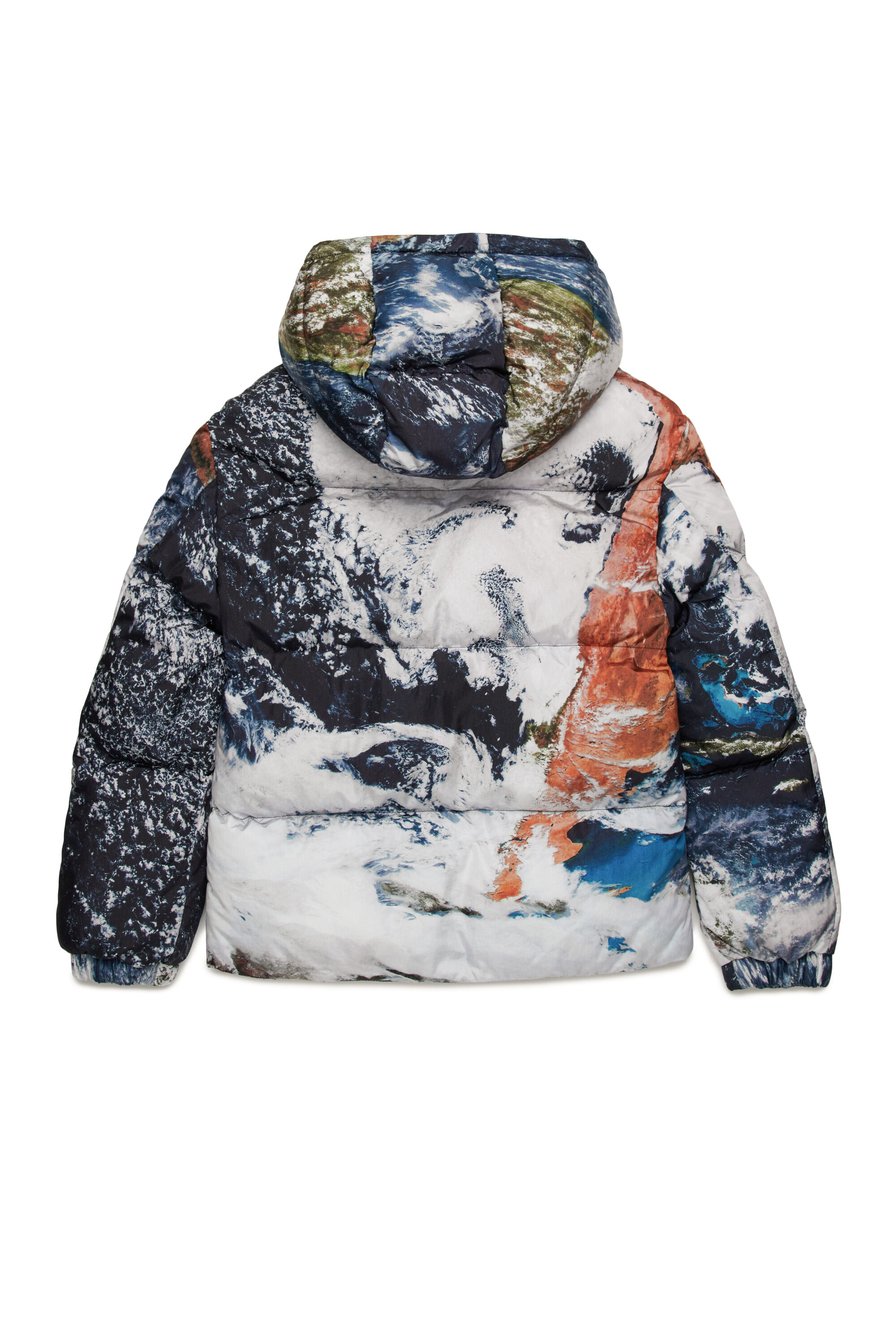 Diesel - JWROLFYSFDPRINT, Multicolor - Image 2