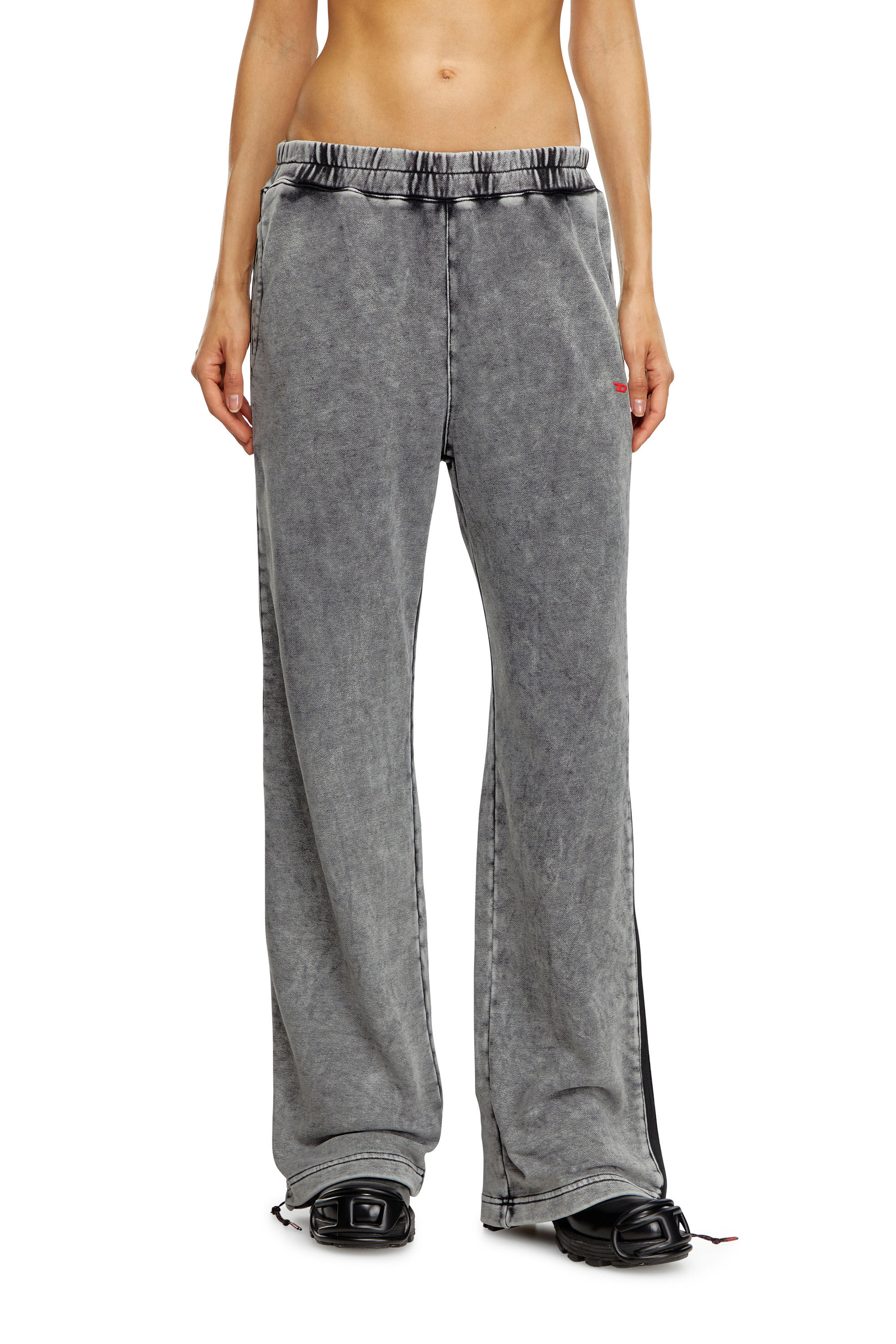 Womens track pants with zip pockets best sale