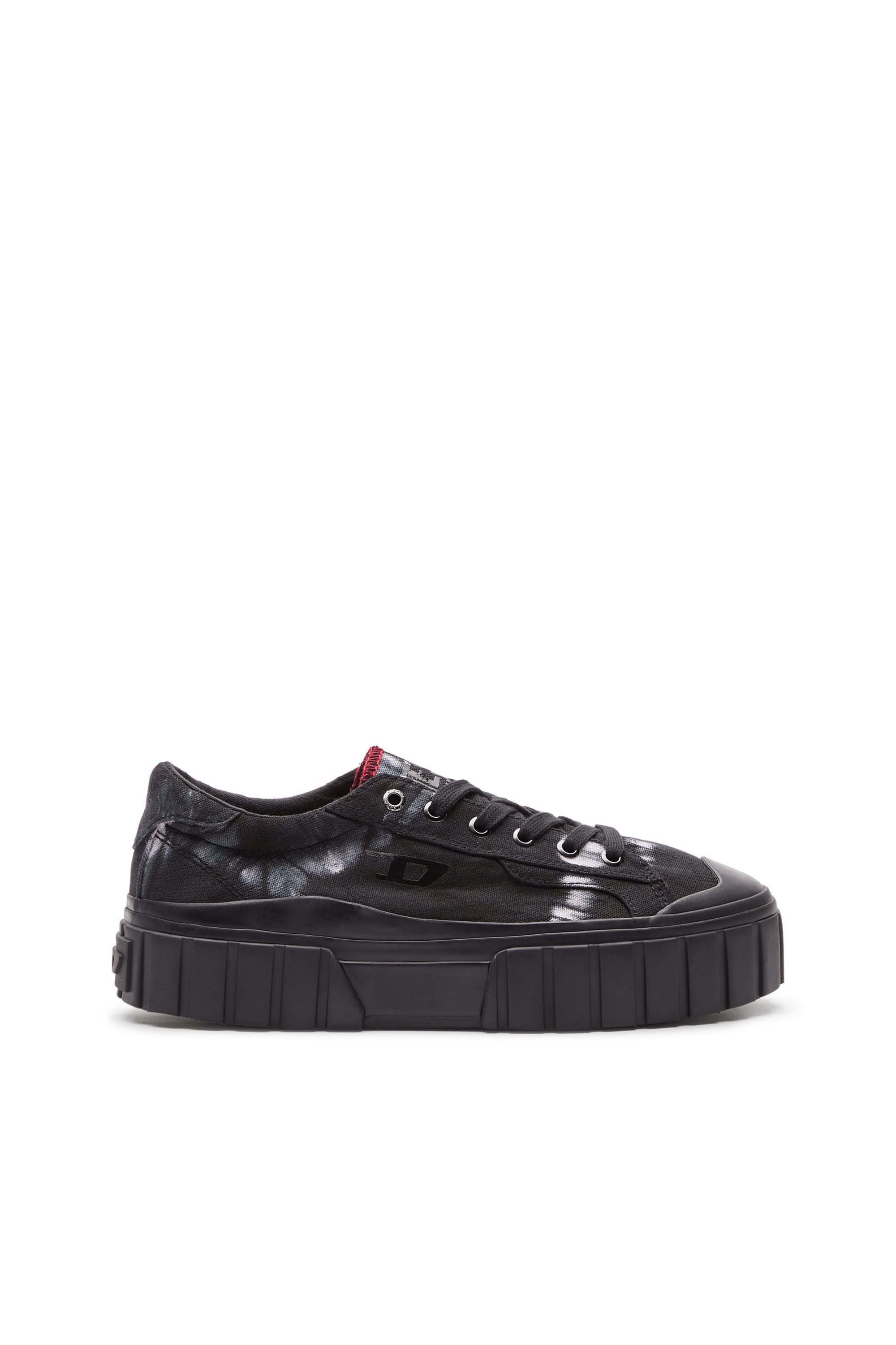 Women s S Hanami Low W Platform sneakers in tie dye canvas S