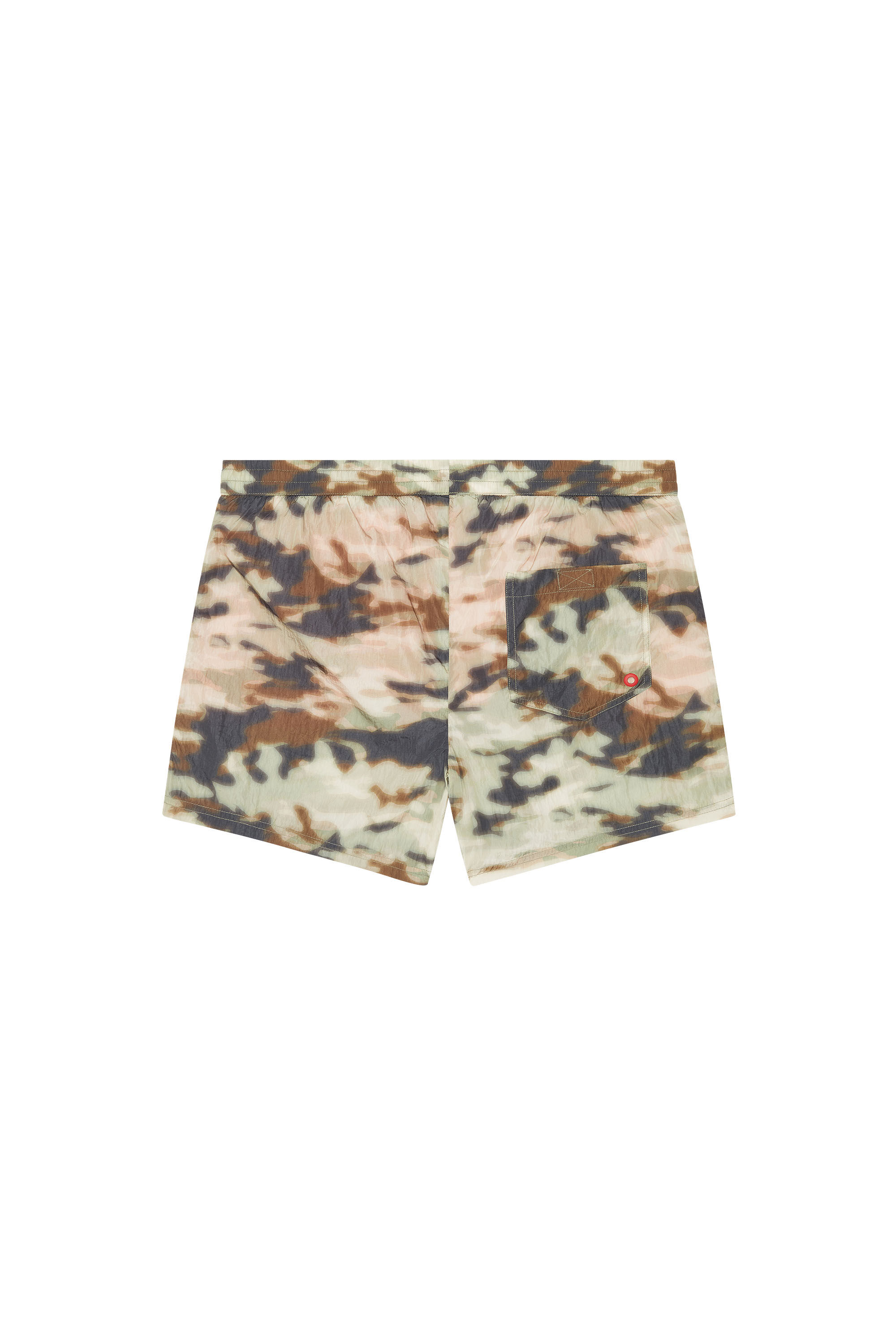 Diesel best sale camo shorts