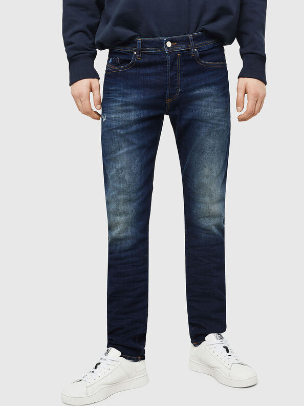 Men's Tapered Jeans | Diesel®