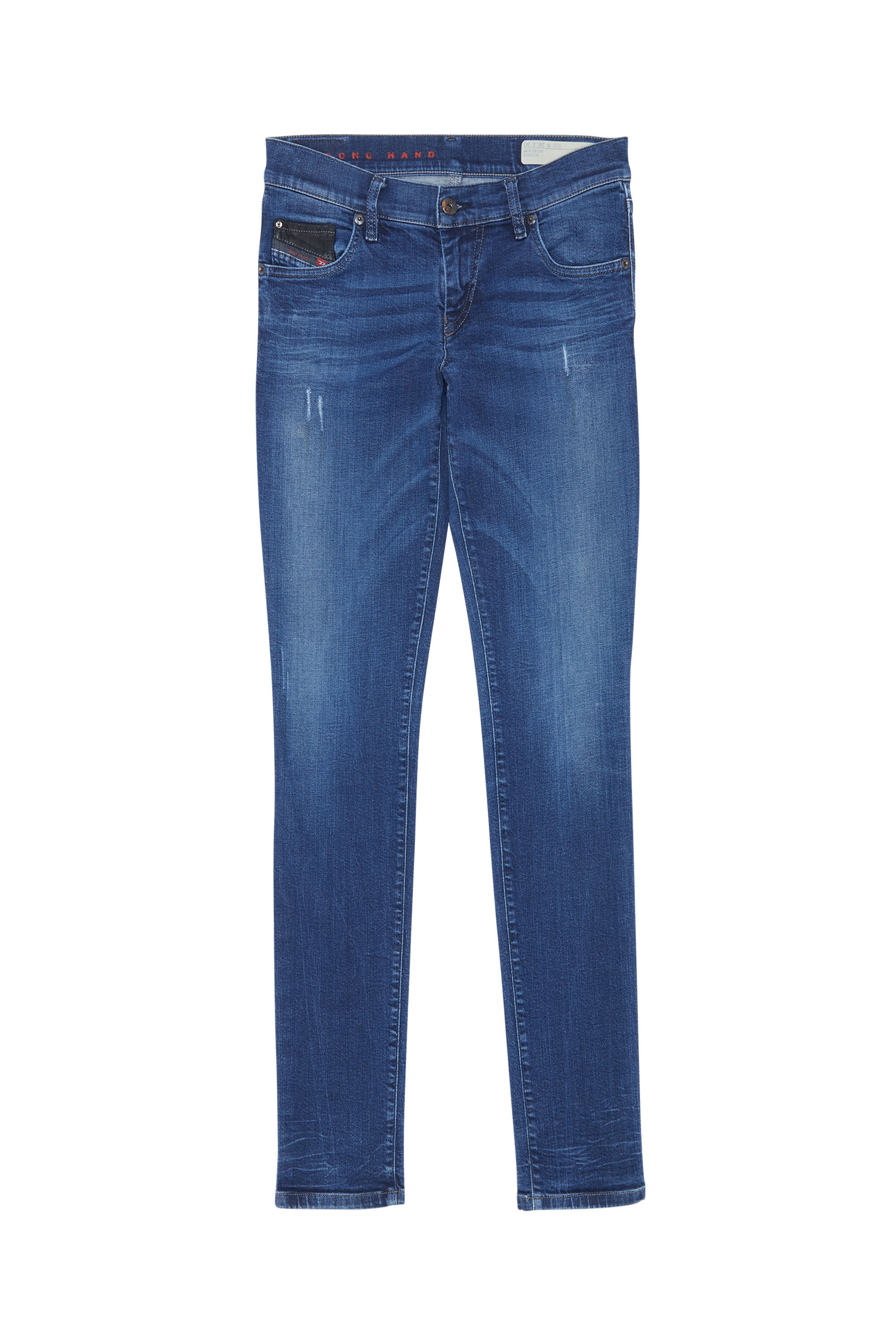Jean diesel grupee femme outlet