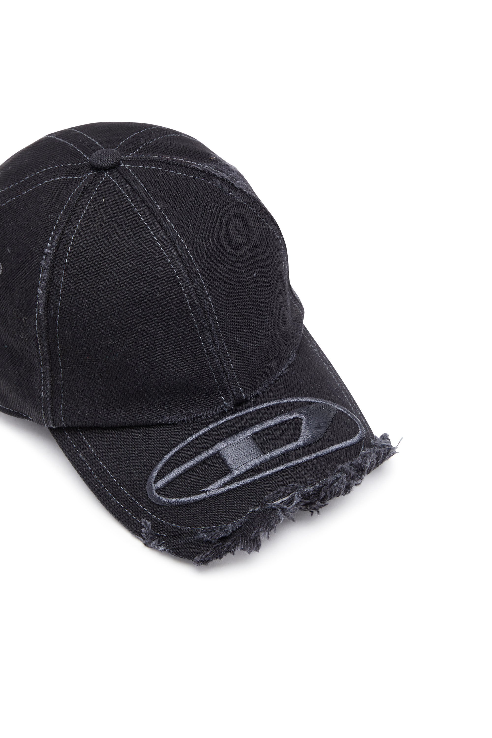 Diesel top trucker cap