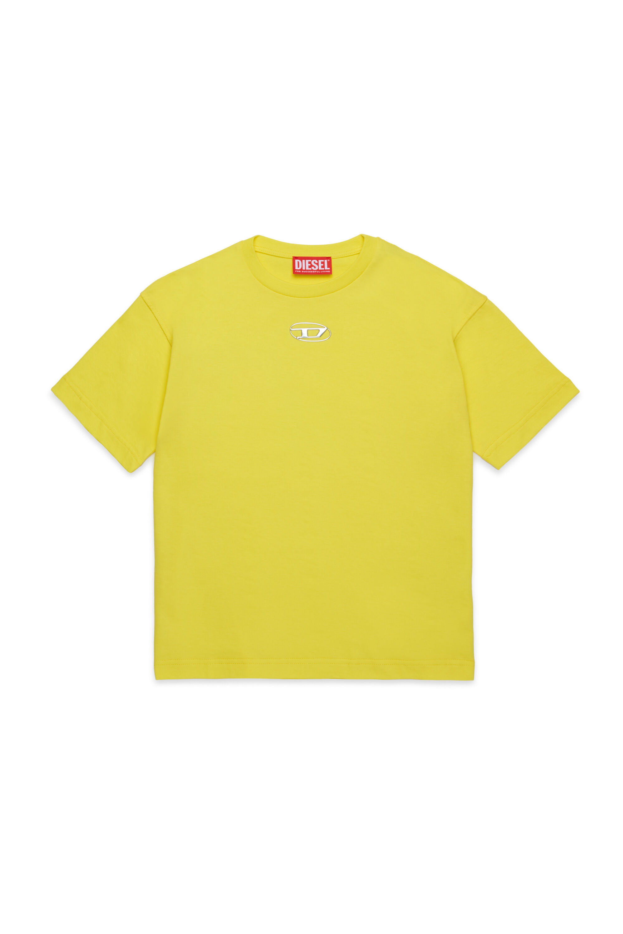 Diesel - TMARCUS OVER, Yellow - Image 1