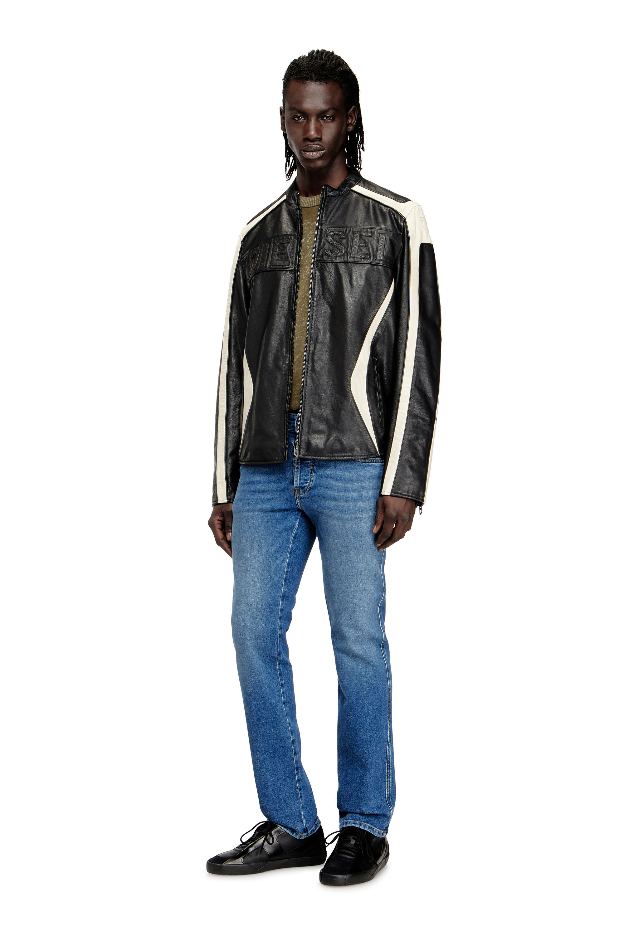 Men's Slim Jeans | Medium blue | Diesel 1993 D-Vyl