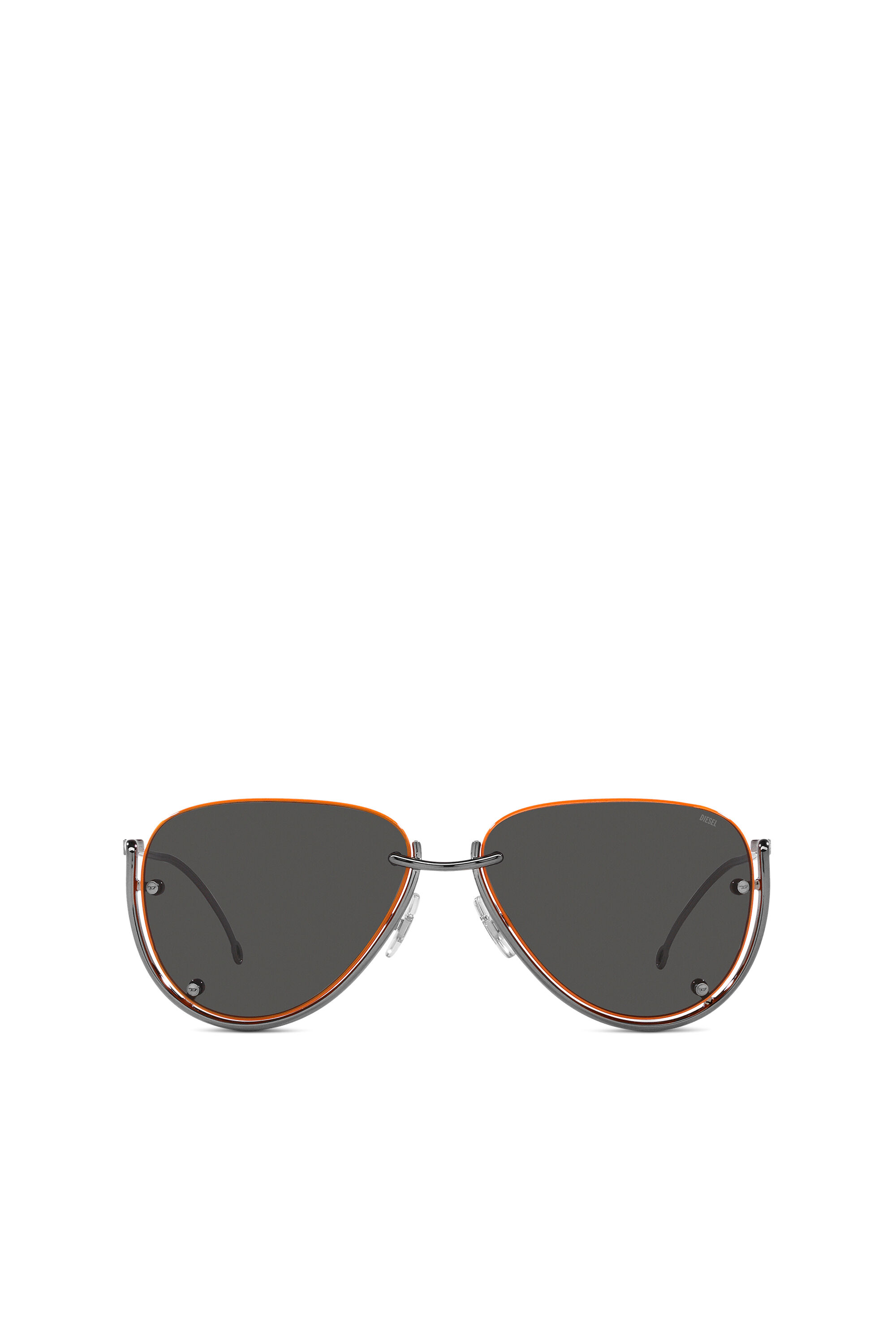 Women s Pilot model sunglasses Multicolor Diesel