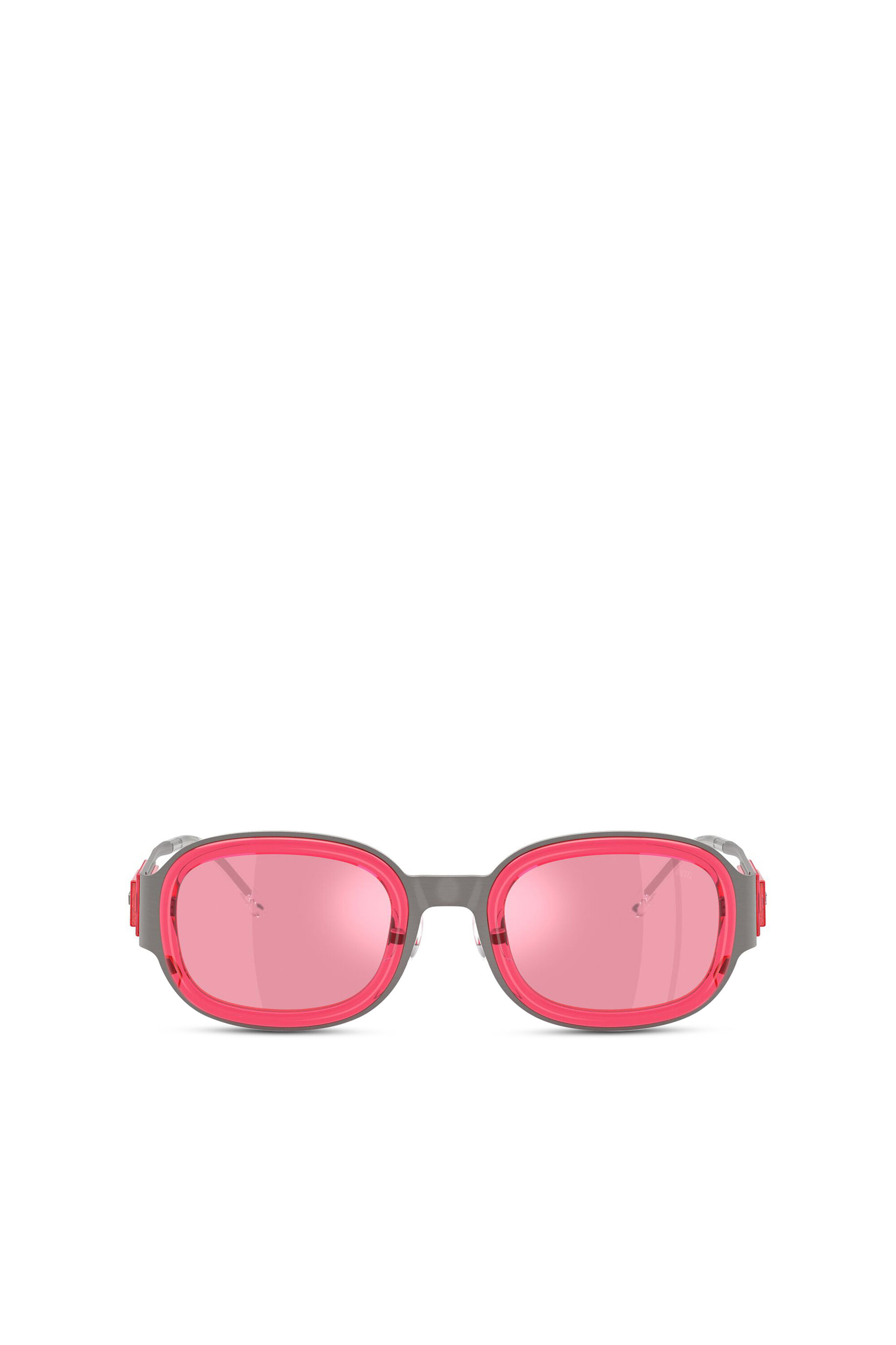 Diesel - 0DL1020, Unisex's Square sunglasses in null - 1