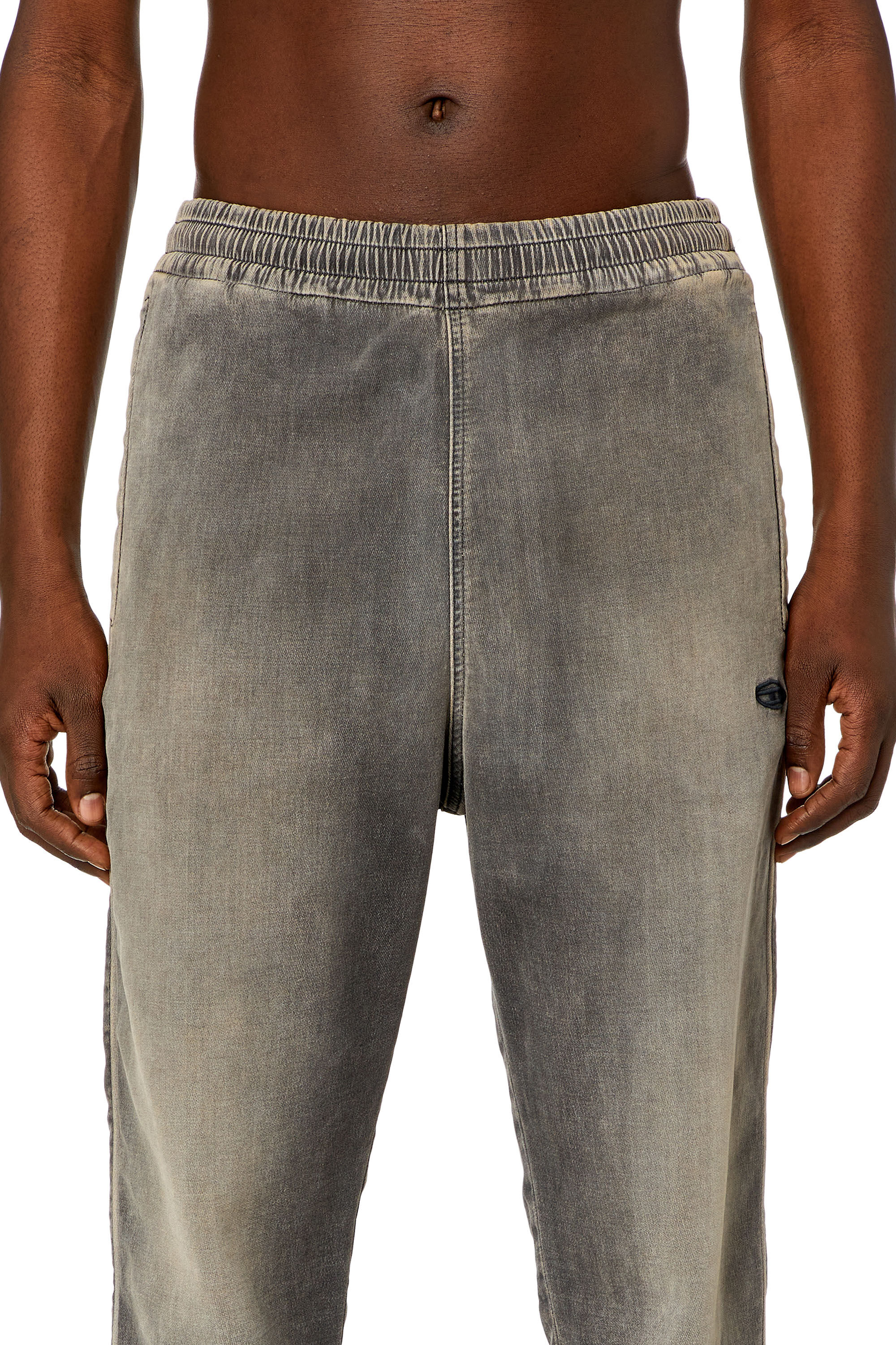 Diesel denim sweatpants online
