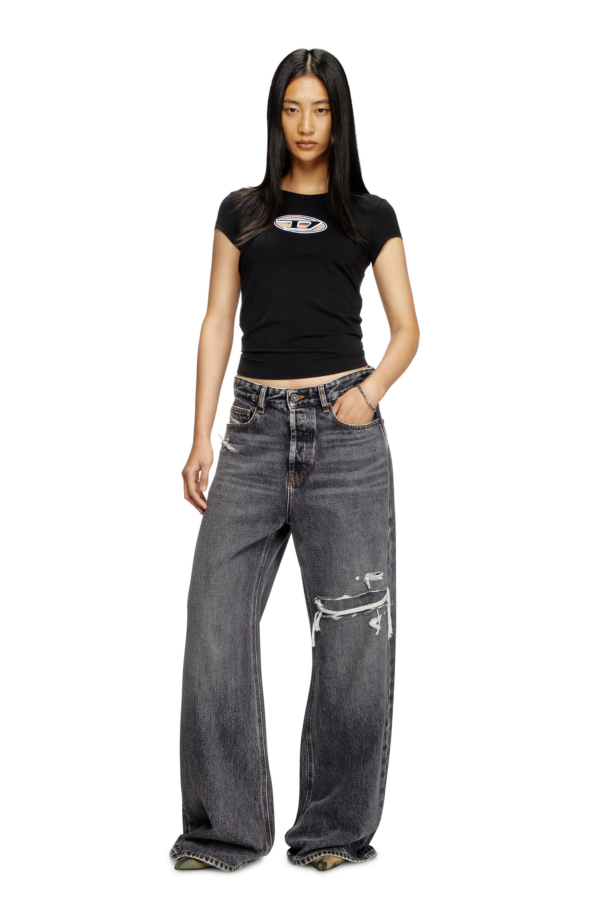 Jogging on sale diesel femme