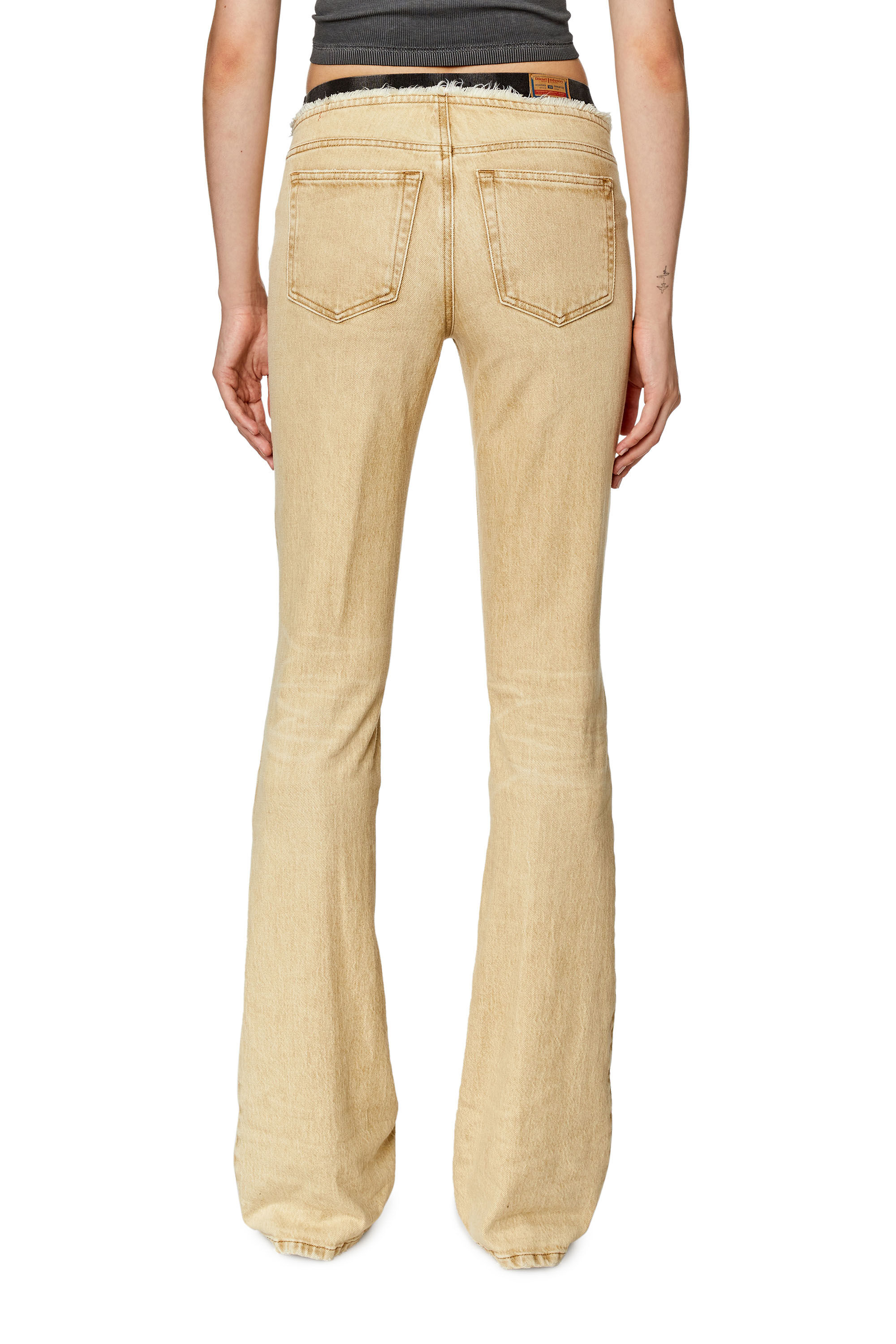 Women s Bootcut and Flare Jeans Colored Diesel 1969 D Ebbey