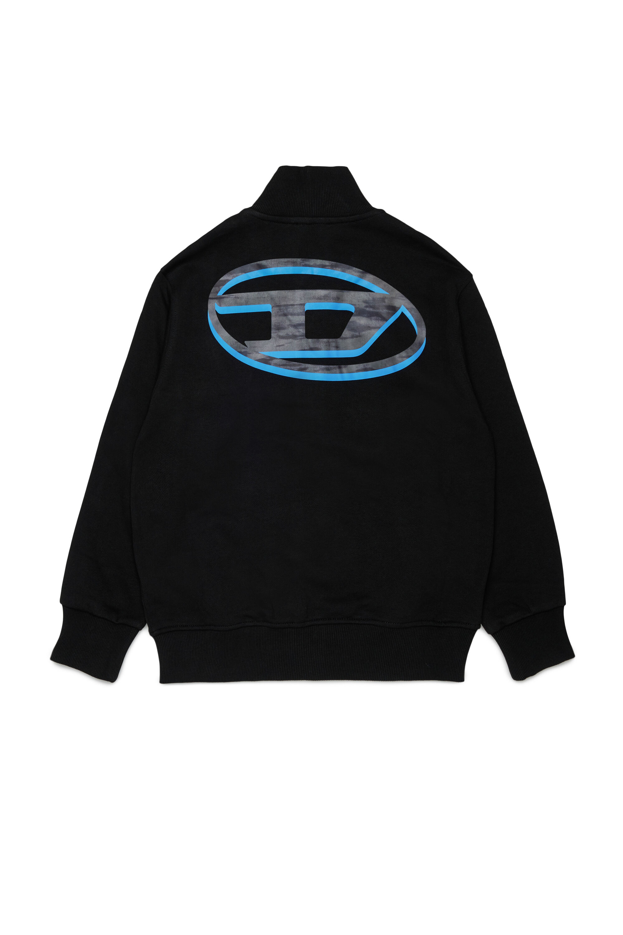 SVELLYZIP OVER, Black