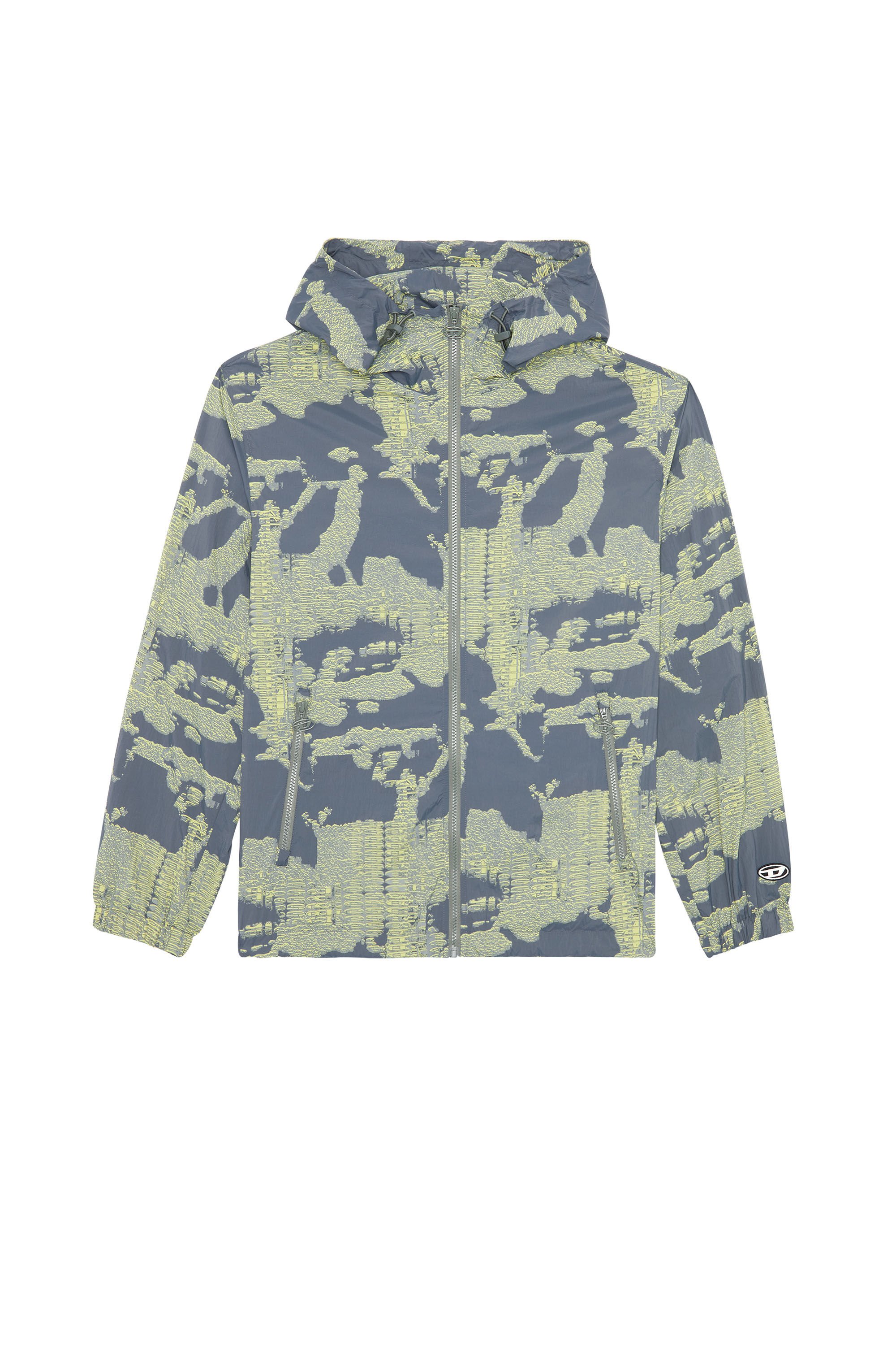 Diesel - J-WARRETT-CMF-A, Grey/Green - Image 2