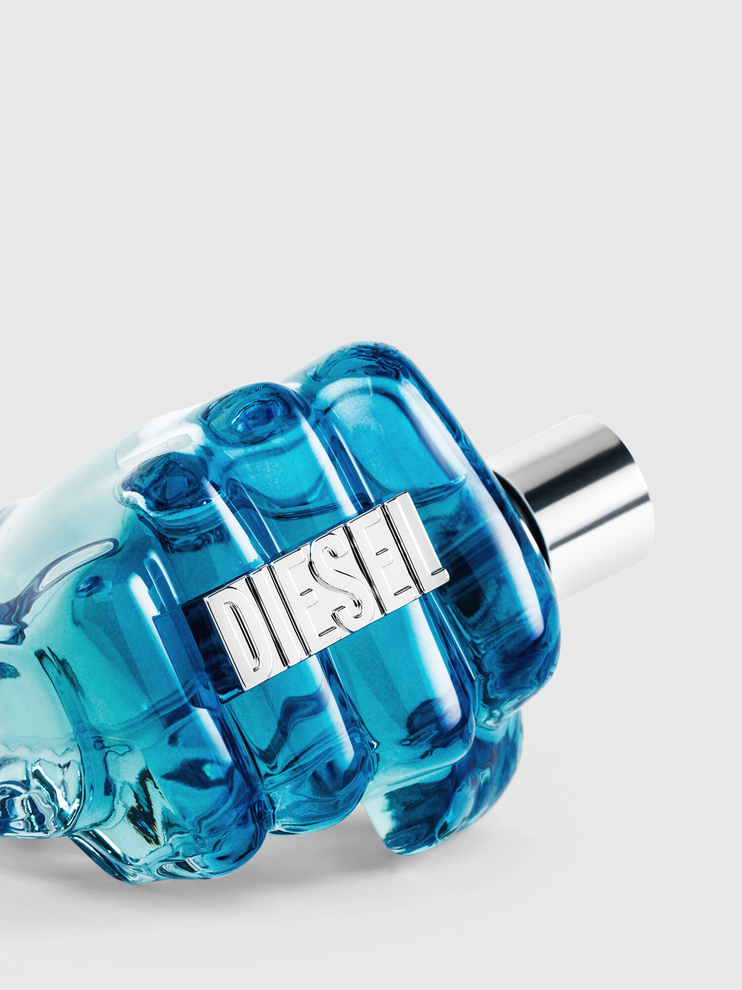 Only the brave high 125ml eau de toilette Diesel