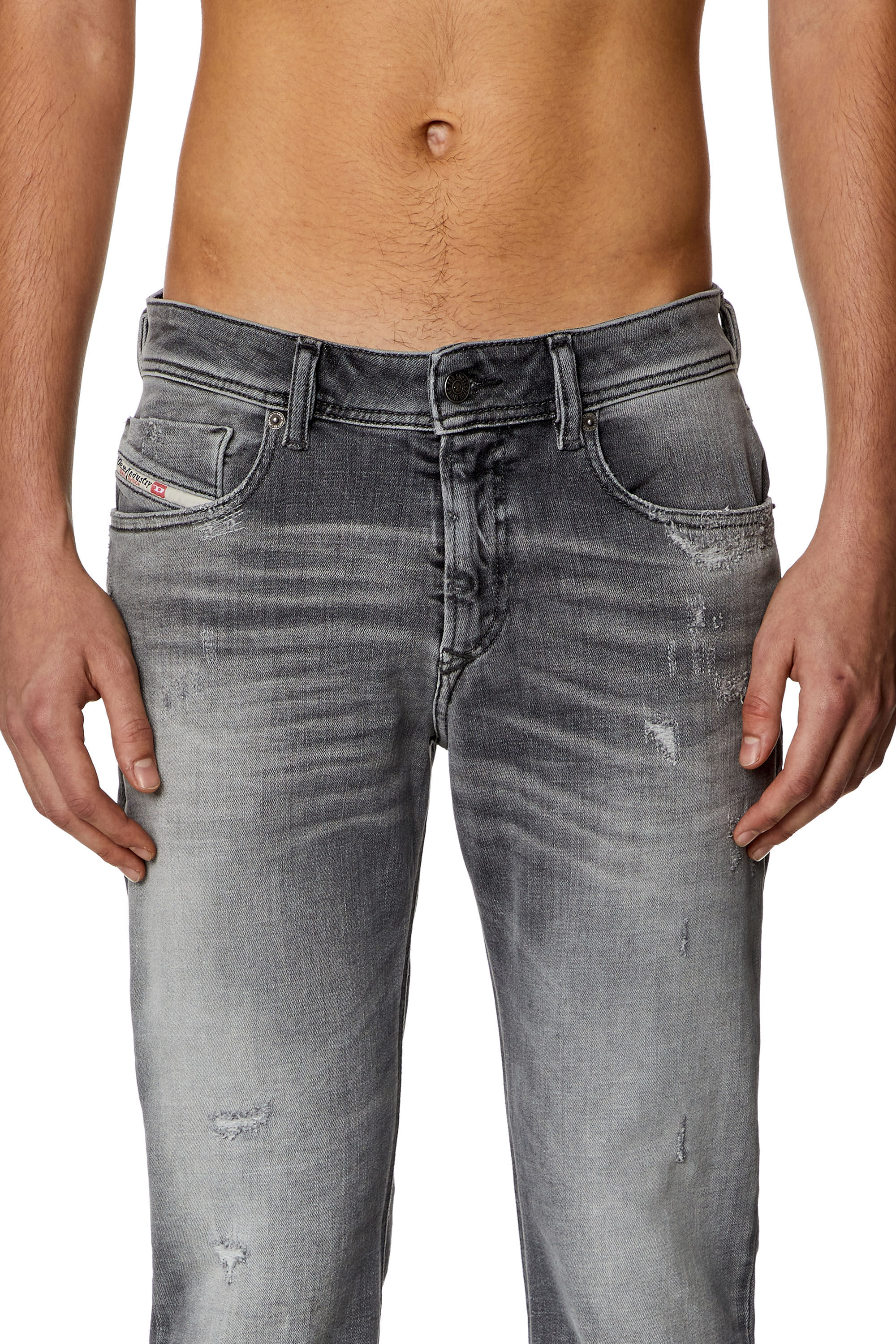Diesel ankle jeans discount