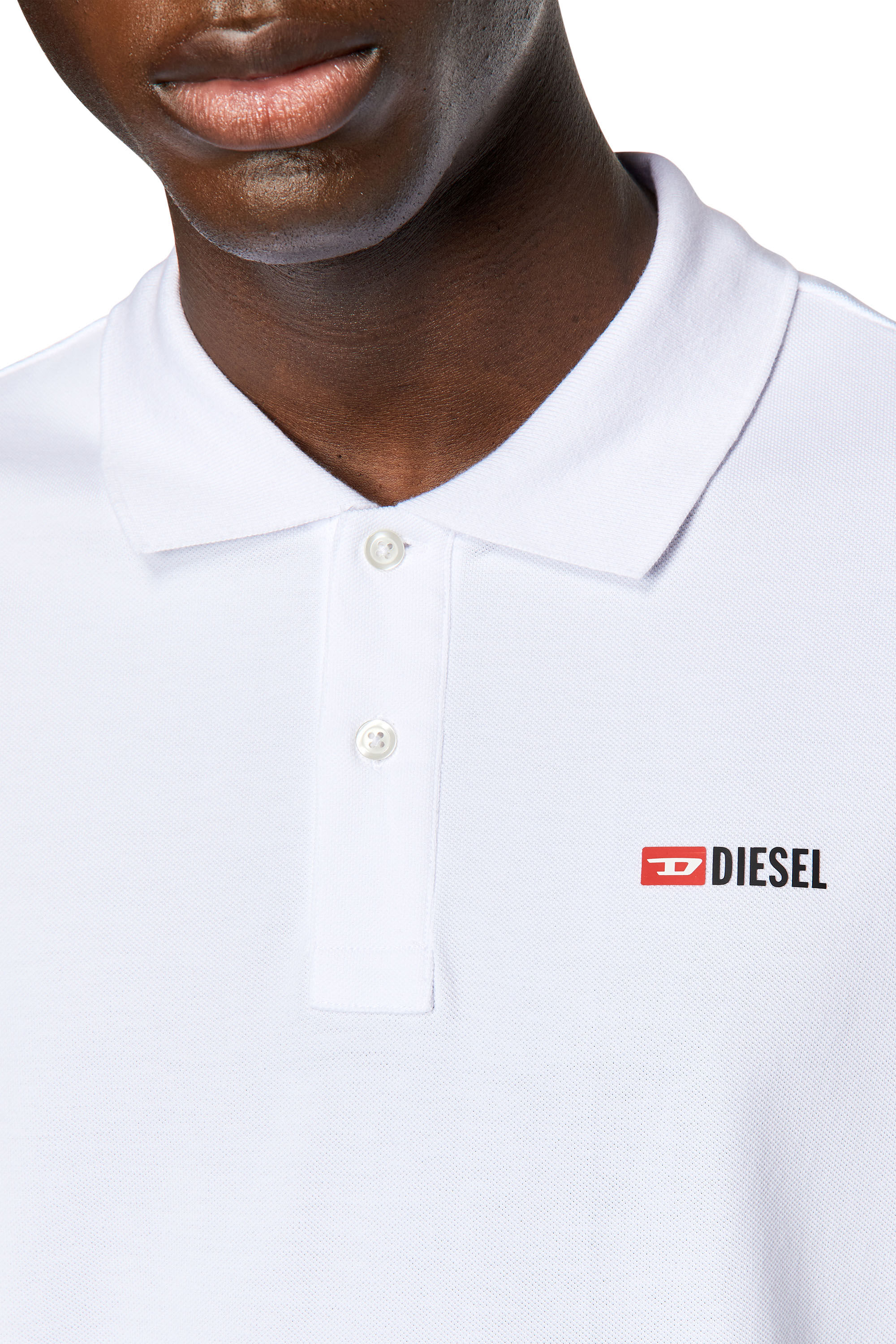 Diesel polo shirt sale