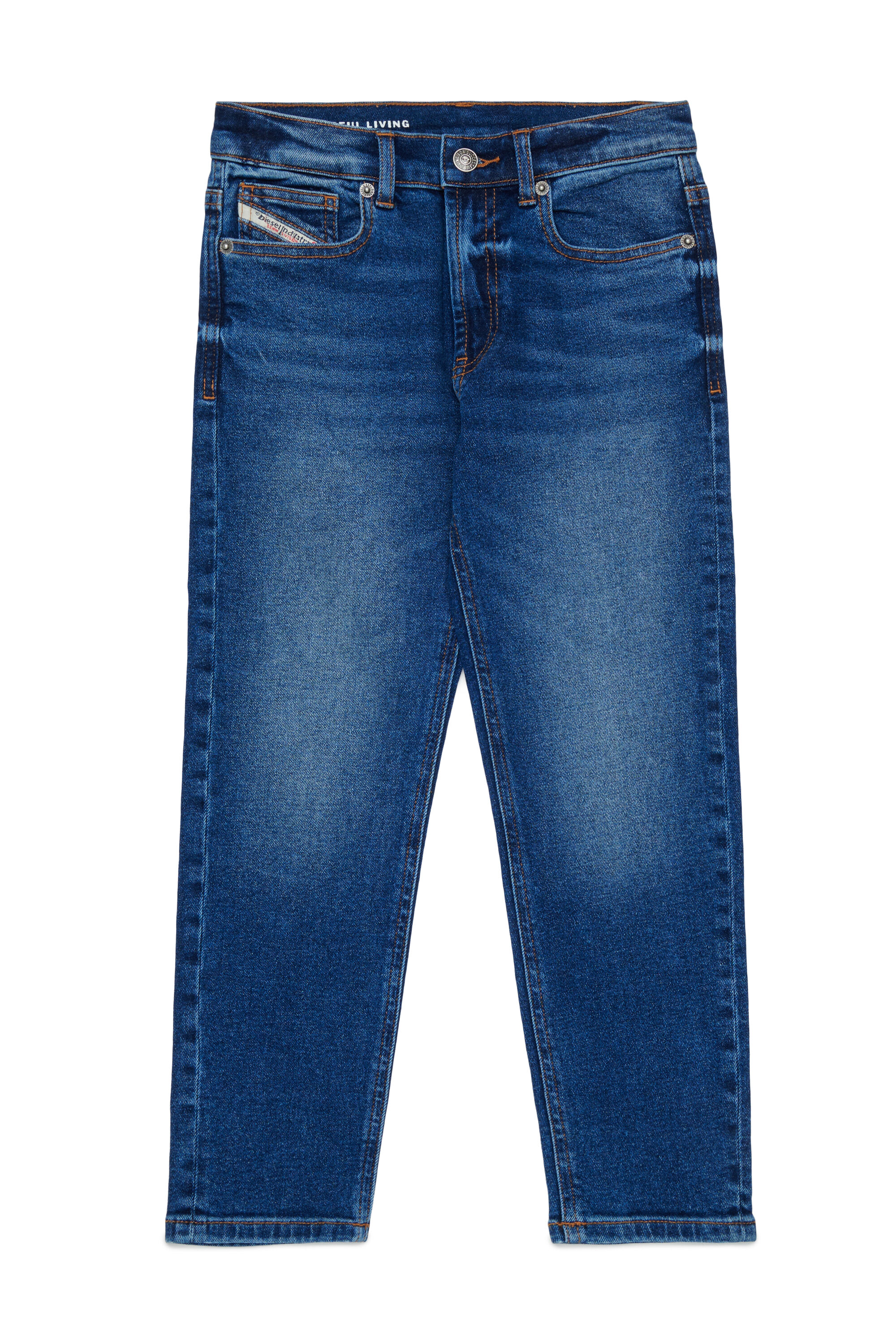 Diesel - Man's D-LUCAS-J, Medium blue - 1