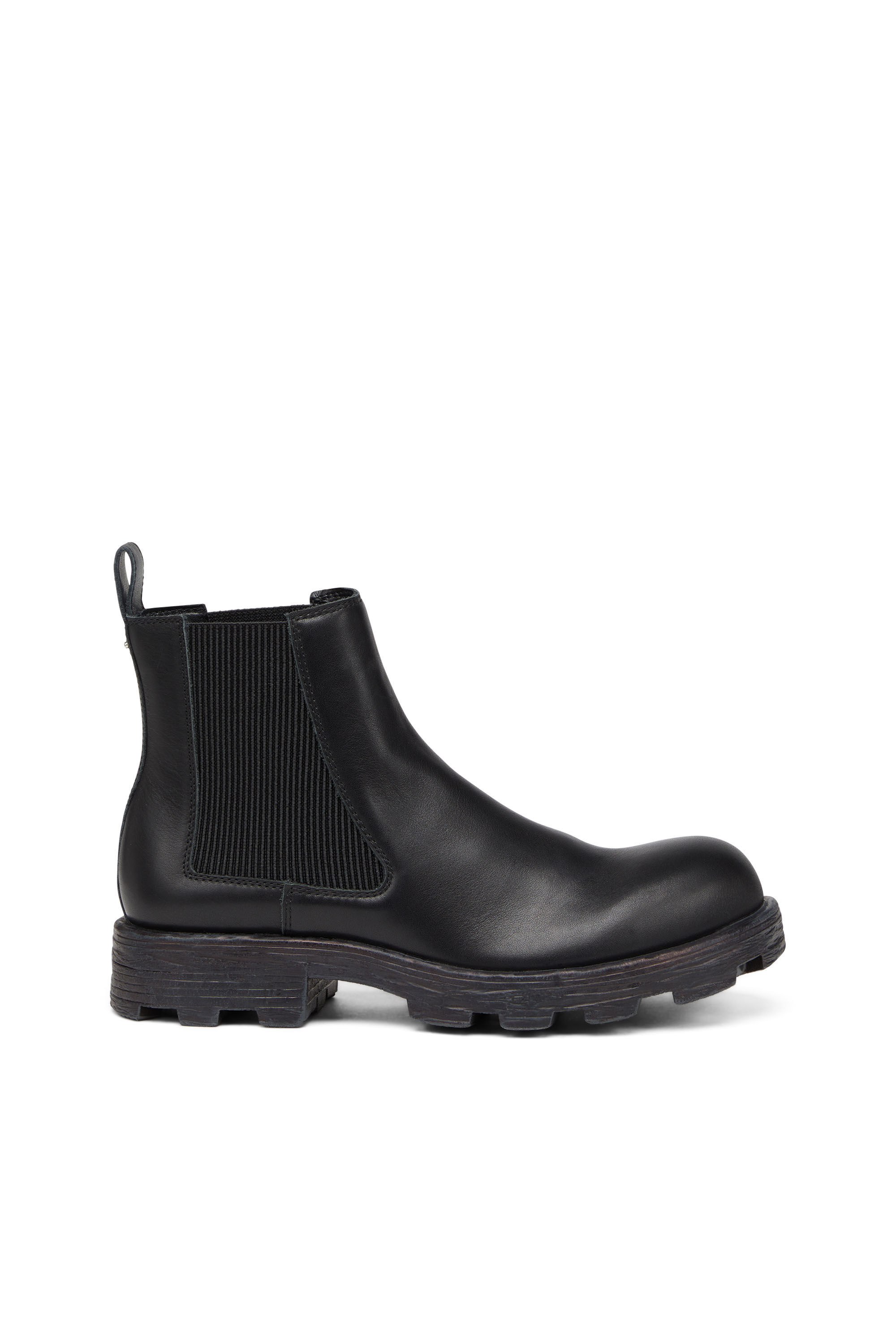 Chunky sole chelsea boots discount