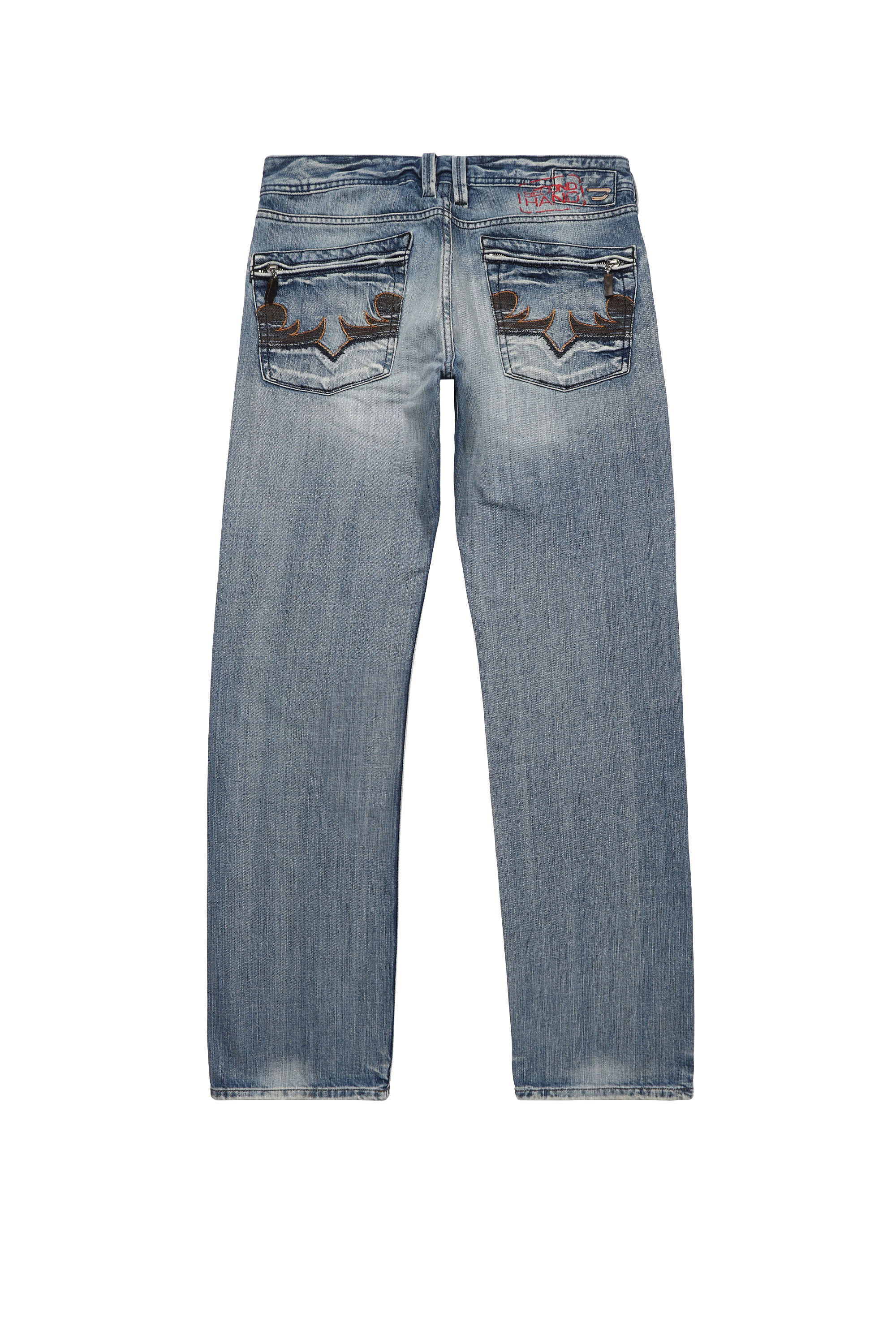 Diesel discount yarik jeans
