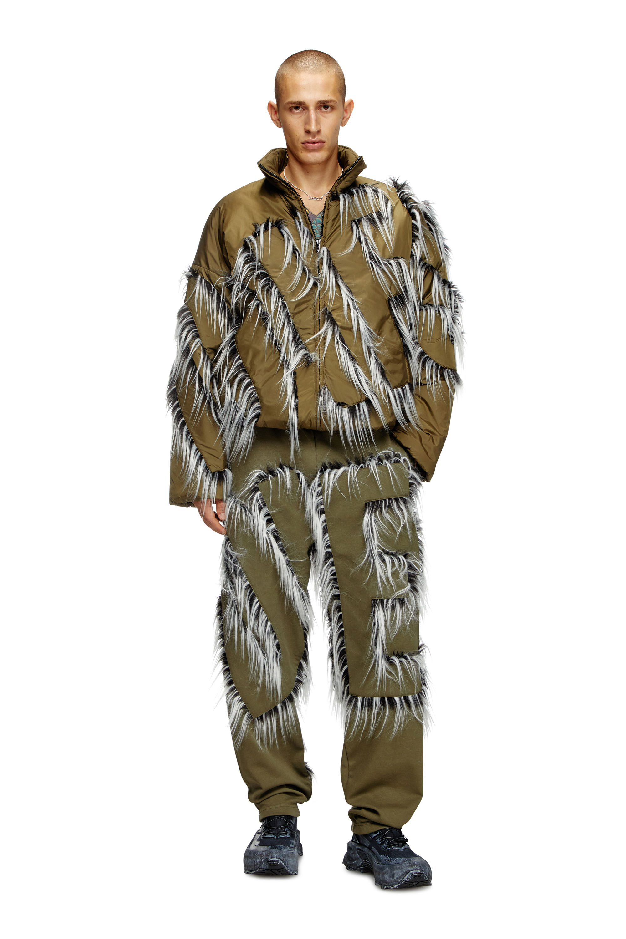 Military tracksuit pants on sale