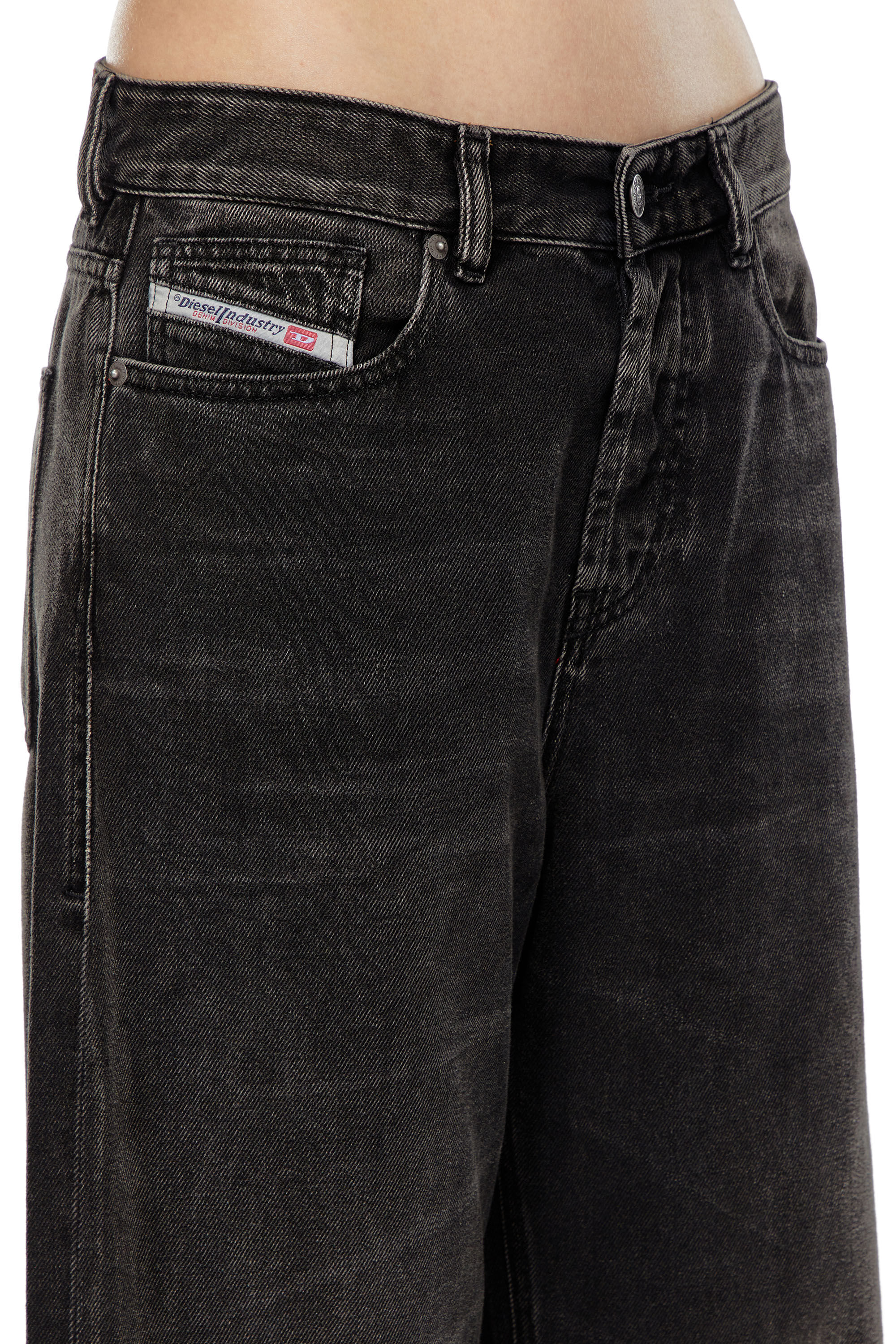 パンツ DIESEL Straight Jeans D-RISE W28 L30 DIESEL :: ルーズ ワイドストレート D-RISE (DIESEL/デニム
